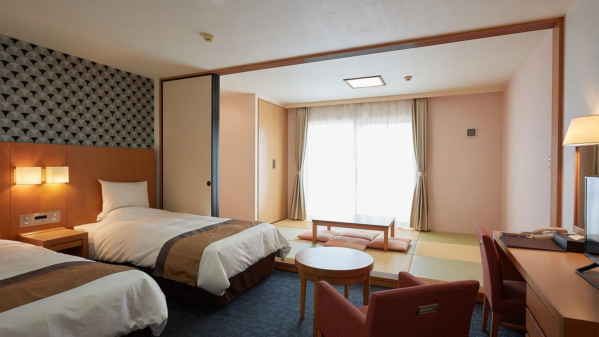 오키나와 본섬 호텔 무라사키무라 3성급 호텔 스위트룸