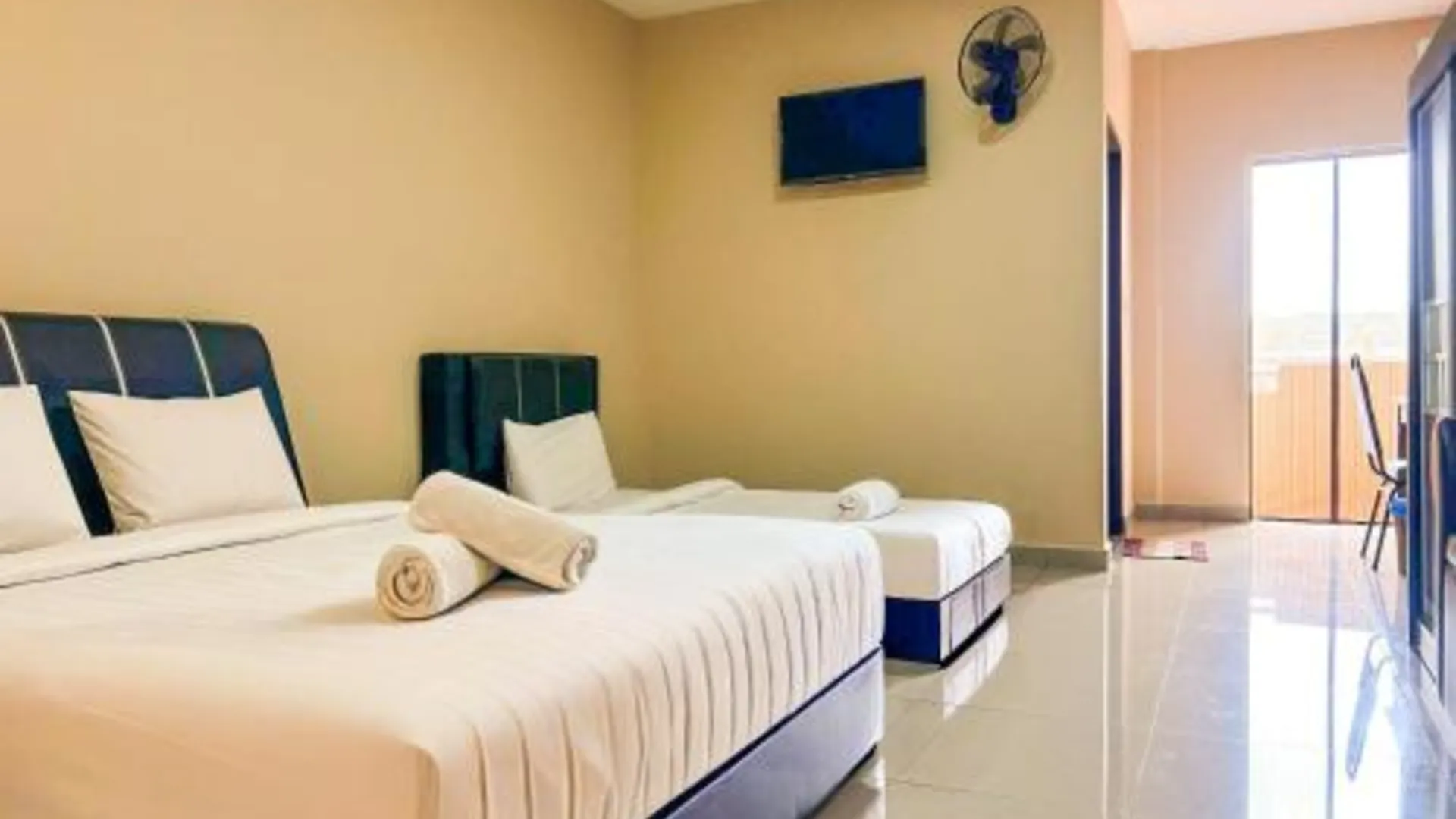 카메론 하일랜즈 Tekoma Resort Cameron Highlands 3성급 게스트하우스 스위트룸