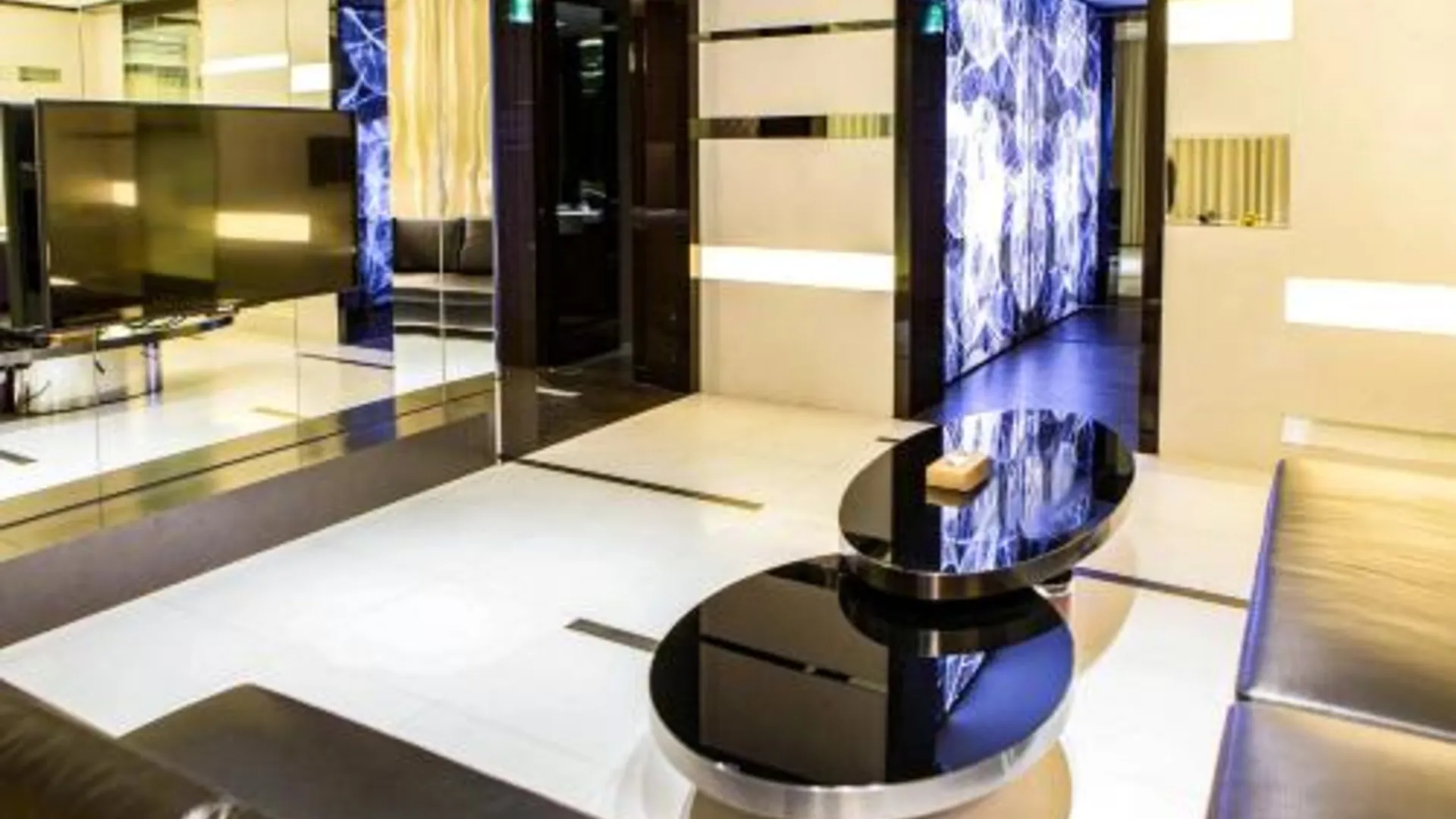 타이베이 올-유어 체인 부티크 모텔 3성급 호텔 레스토랑