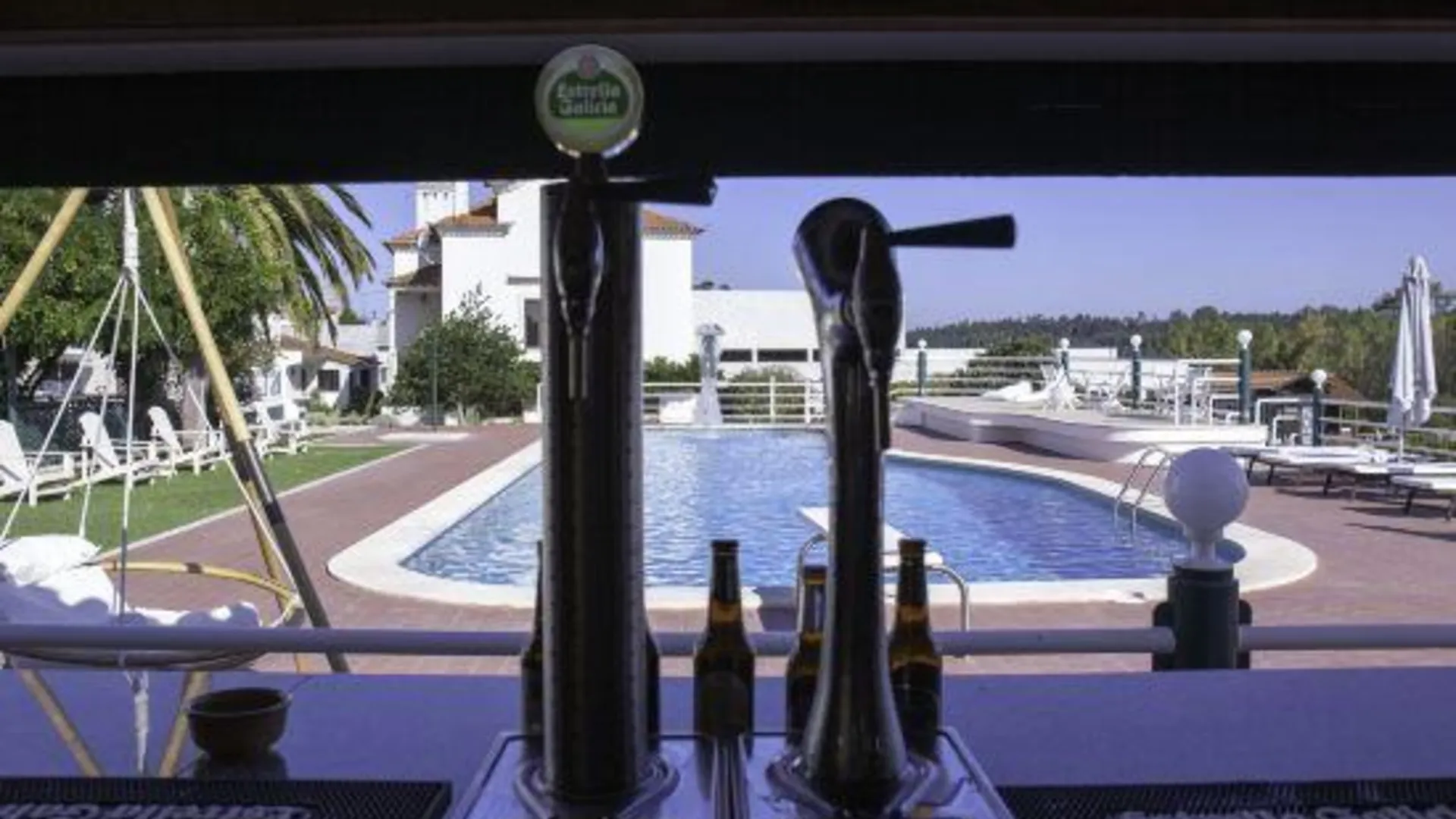 마요르카 Quinta d'Anta- Hotel Rural 3성급 호텔 수영장