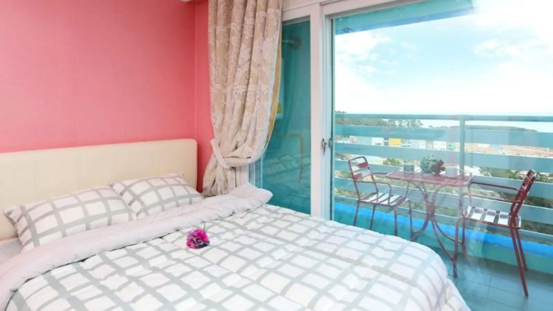 울산 울산 간절곶파란펜션 1성급 게스트하우스 객실