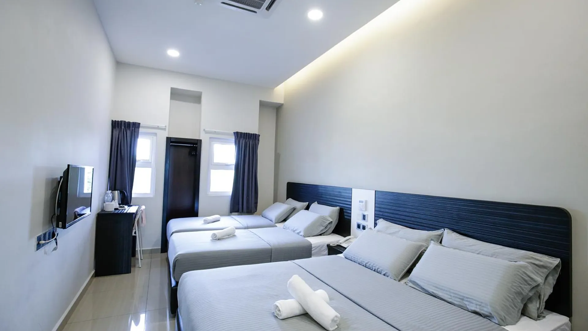 테메르로 메린턴 호텔 테메를로 3성급 호텔 스위트룸