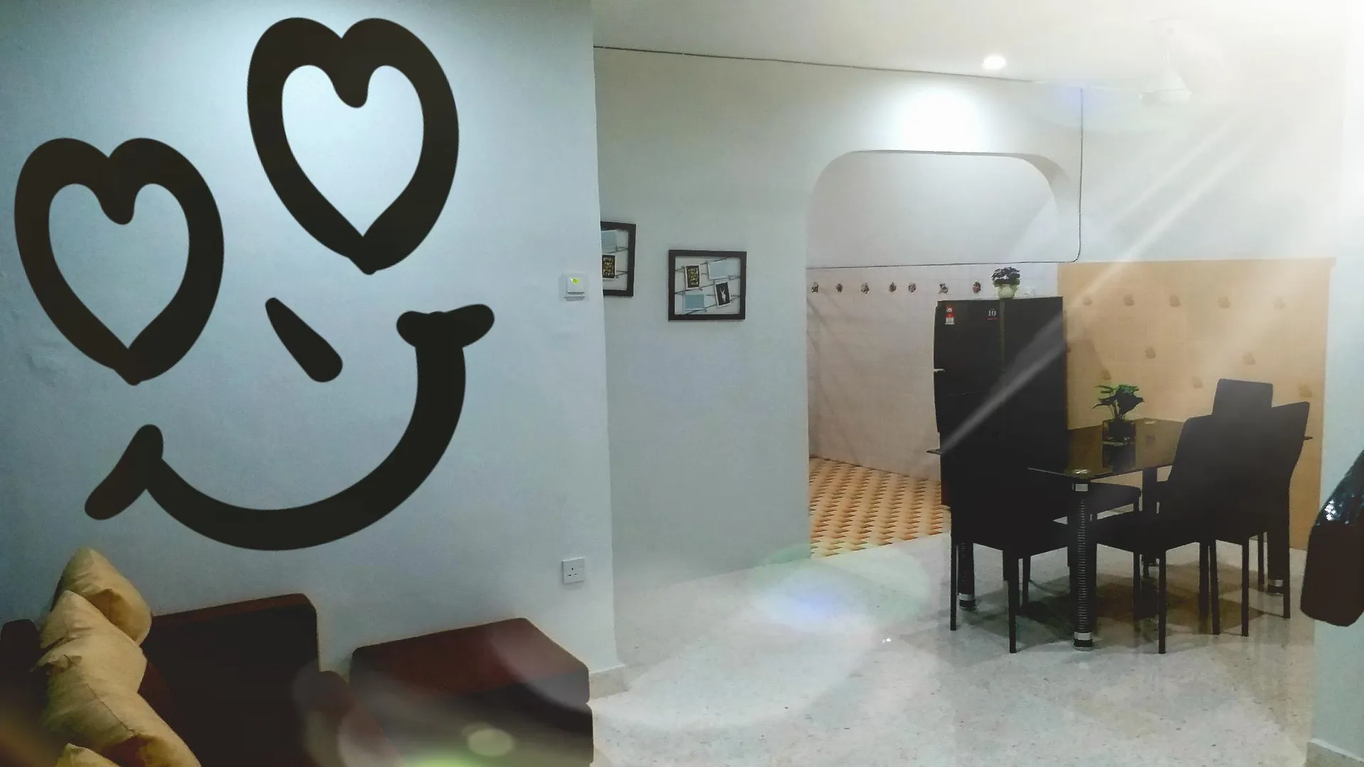 이포 탐분의 스튜디오 프라이빗 하우스 (100m², 프라이빗 욕실 1개) 2성급 싱글룸 스위트룸