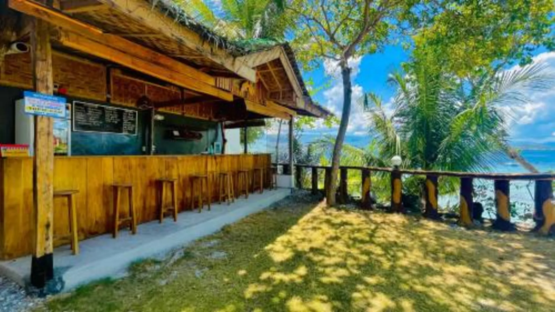 세부 La Concepcion Cove Garden Resort 4성급 게스트하우스 수영장