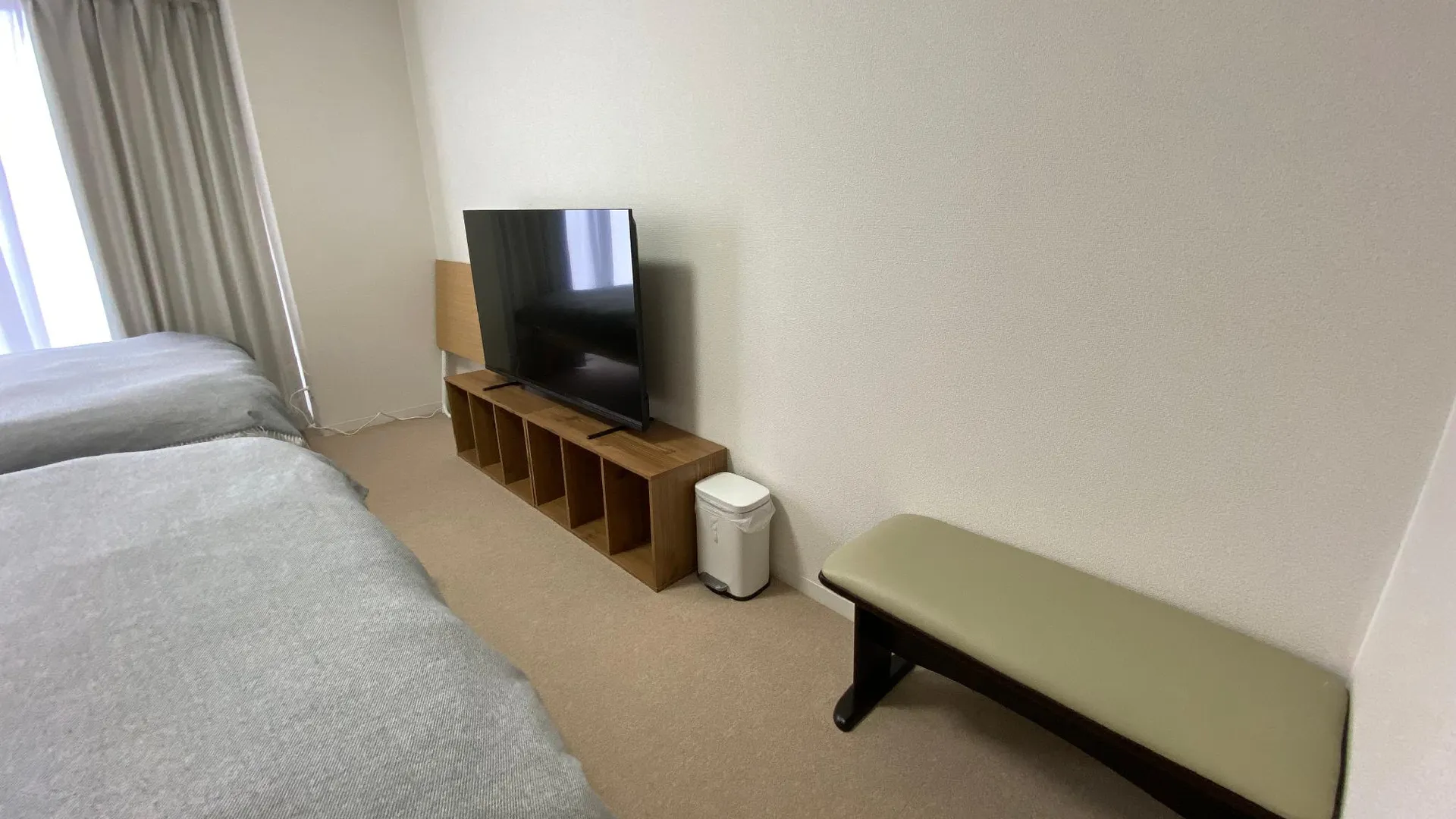 오사카 우메다의 아파트먼트 (m², 침실 1개, 프라이빗 욕실 1개) 2성급 싱글룸 스위트룸