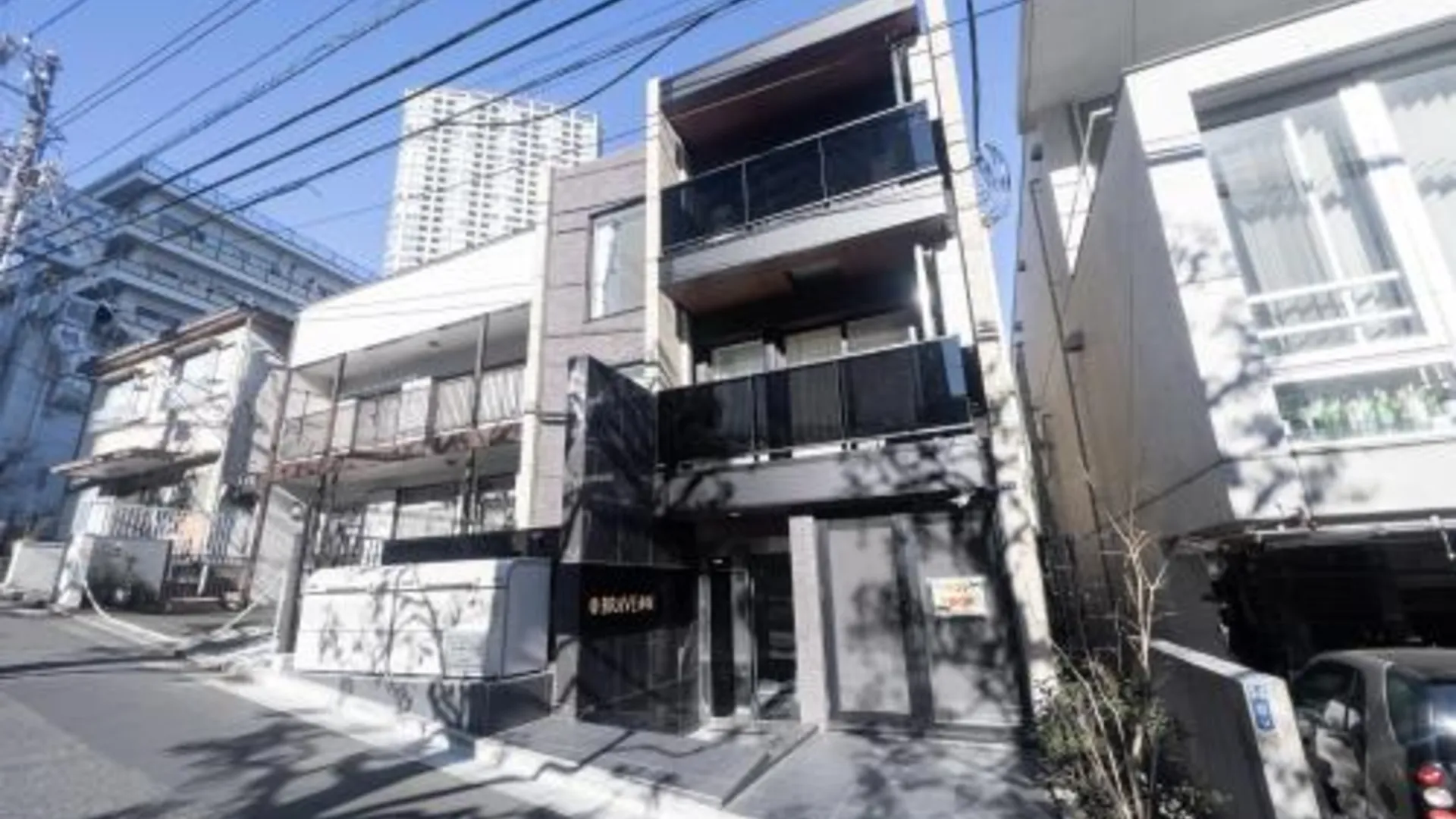 도쿄 / 동경 크리얼 프리미어 아카사카 3성급 게스트하우스 레스토랑