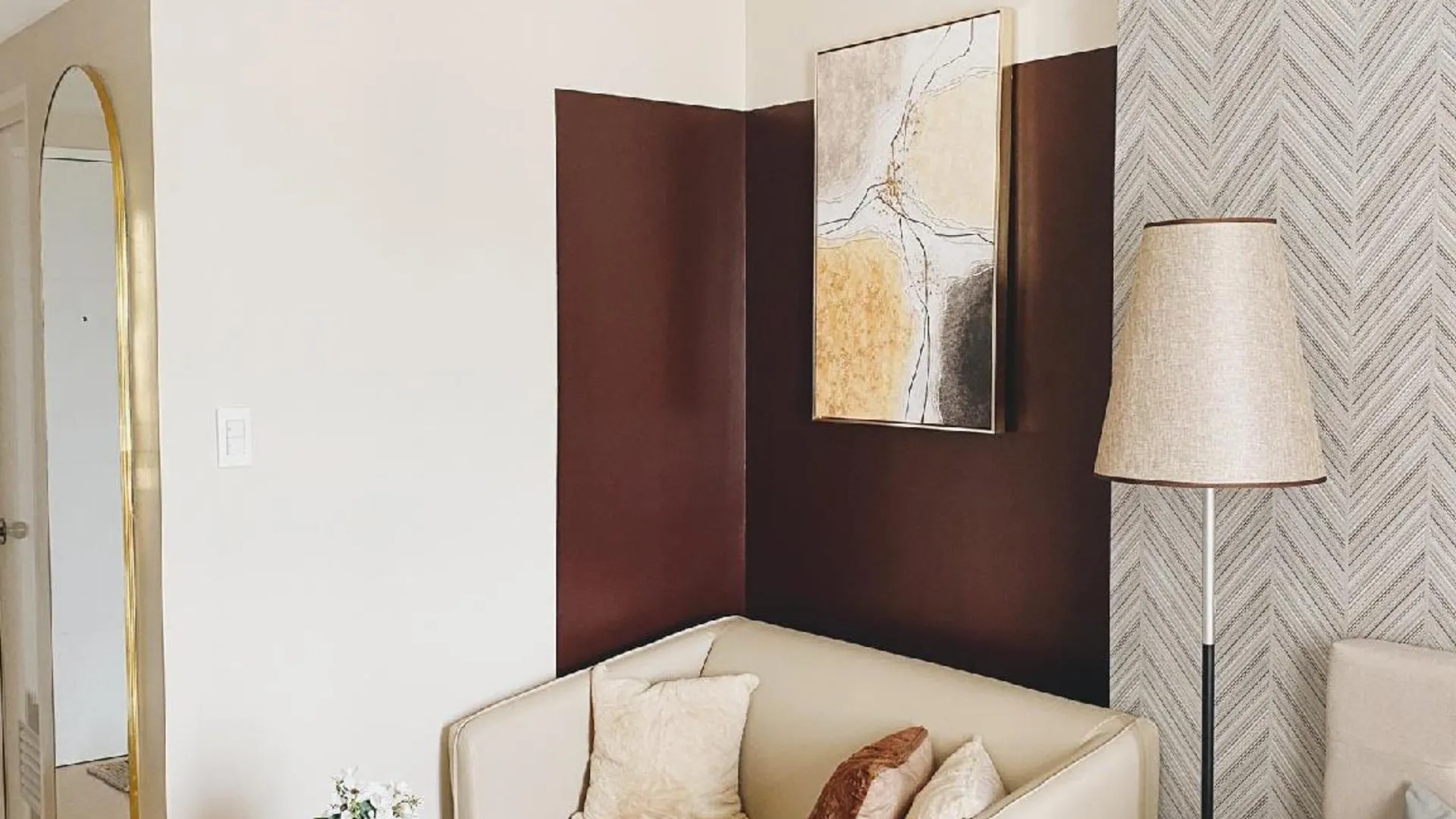 세부 라푸라푸 시티의 아파트먼트 (22m², 침실 1개, 프라이빗 욕실 1개) 3성급 싱글룸 객실