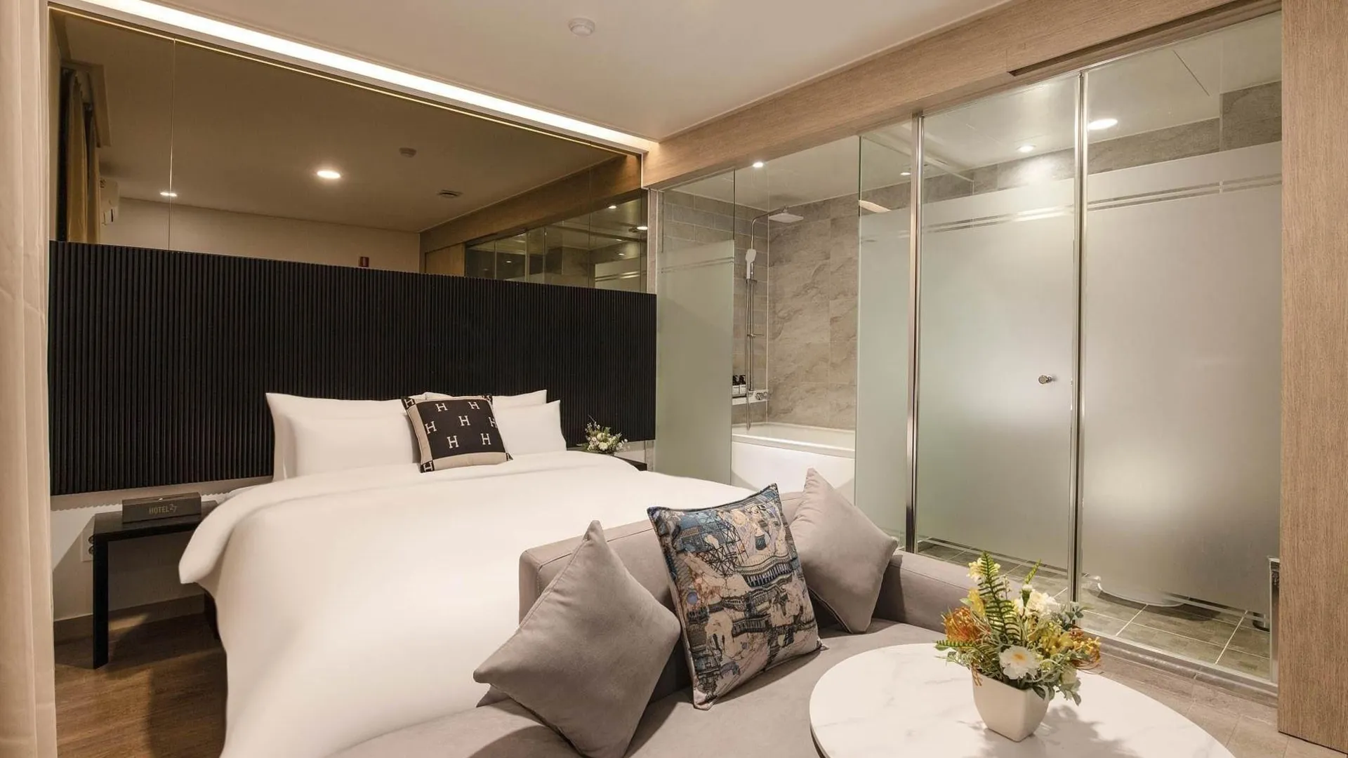 서울 동대문 호텔 27 2성급 호텔 스위트룸