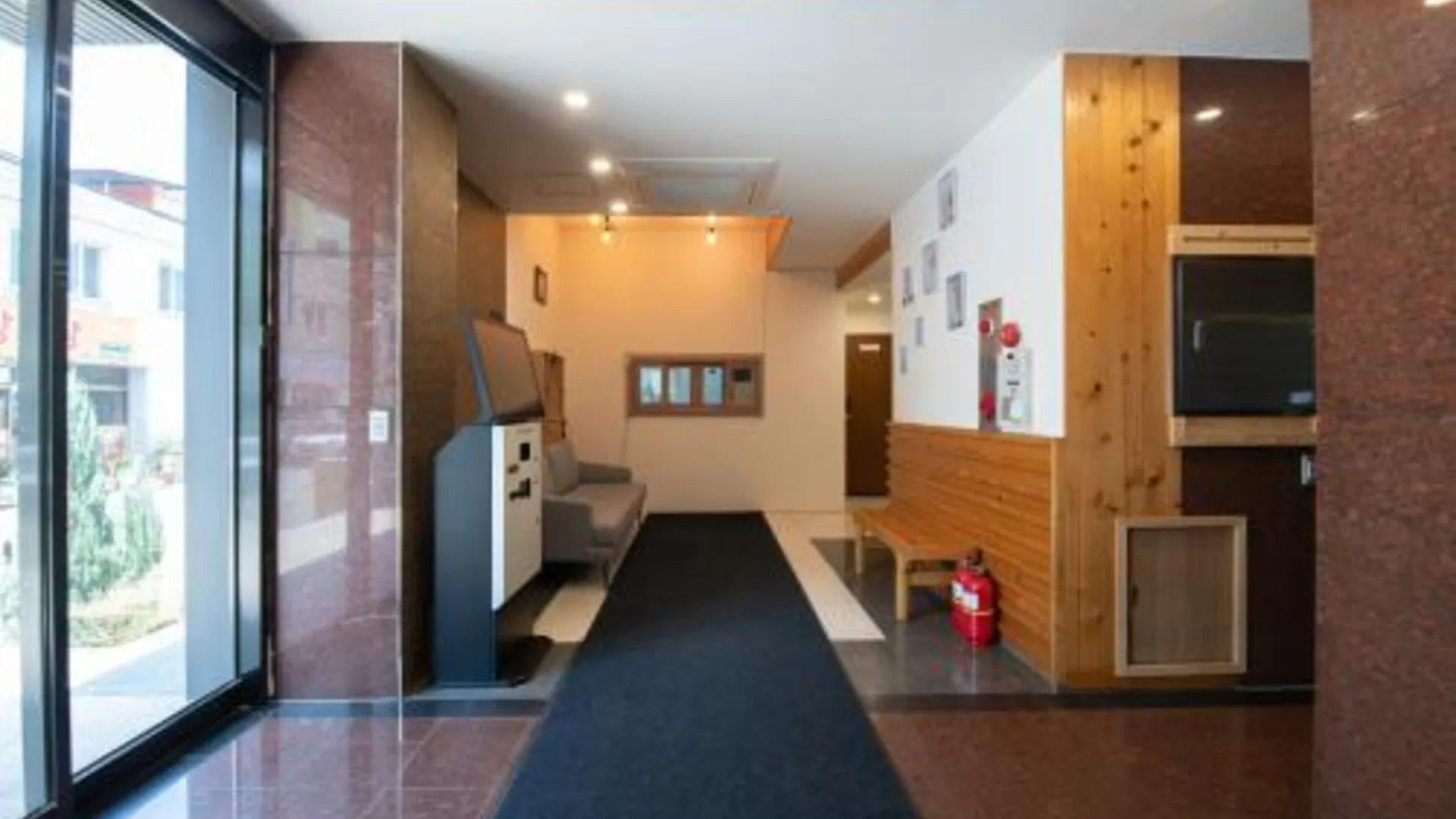 전주 궁 비지니스 호텔 2성급 호텔 부대시설