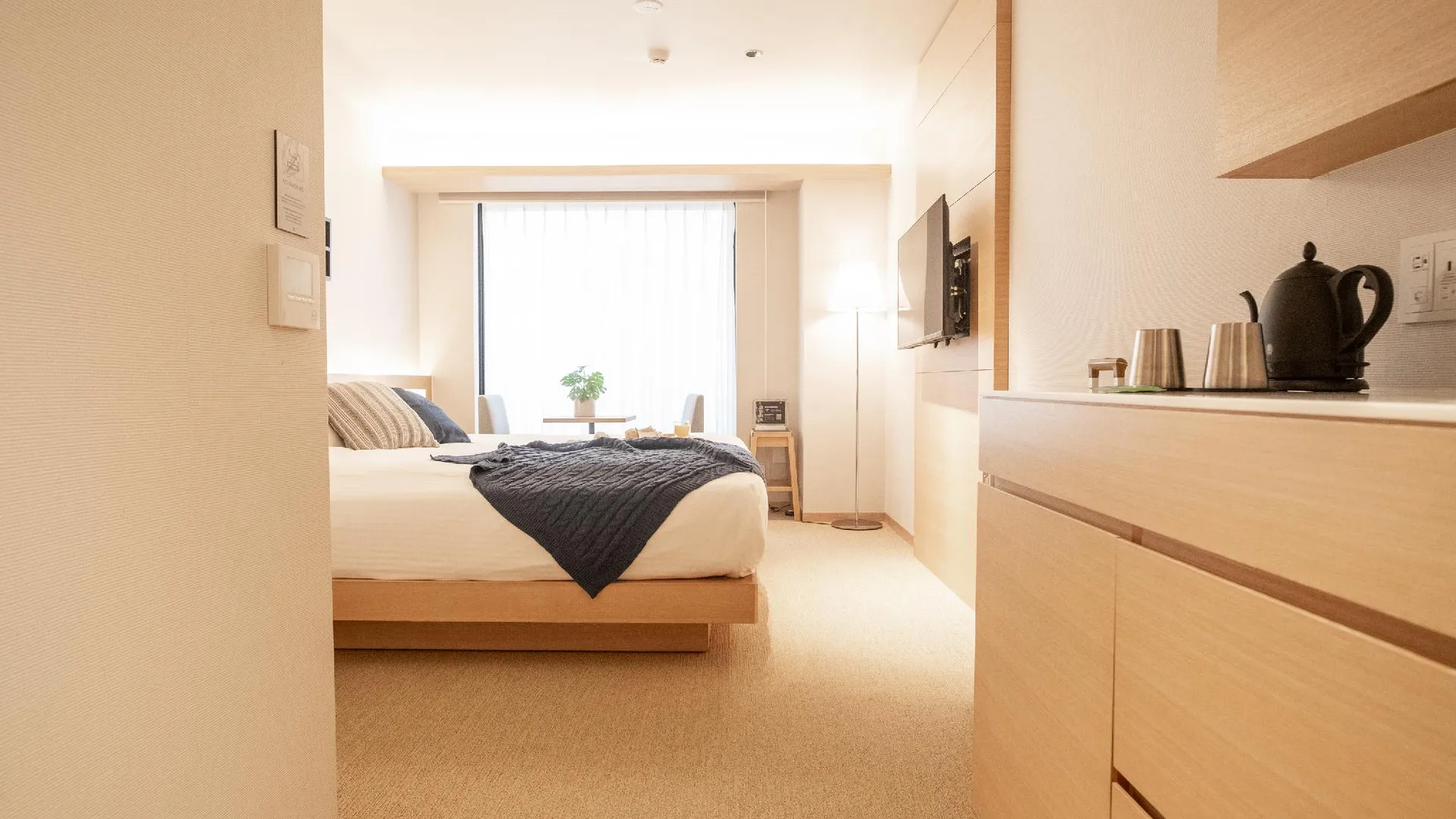 교토 카빈 타카 3성급 호텔 스위트룸