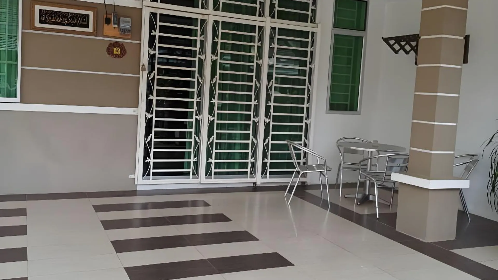 캉가르 Wadihana Homestay Kangar(muslim only) 3성급 게스트하우스 객실