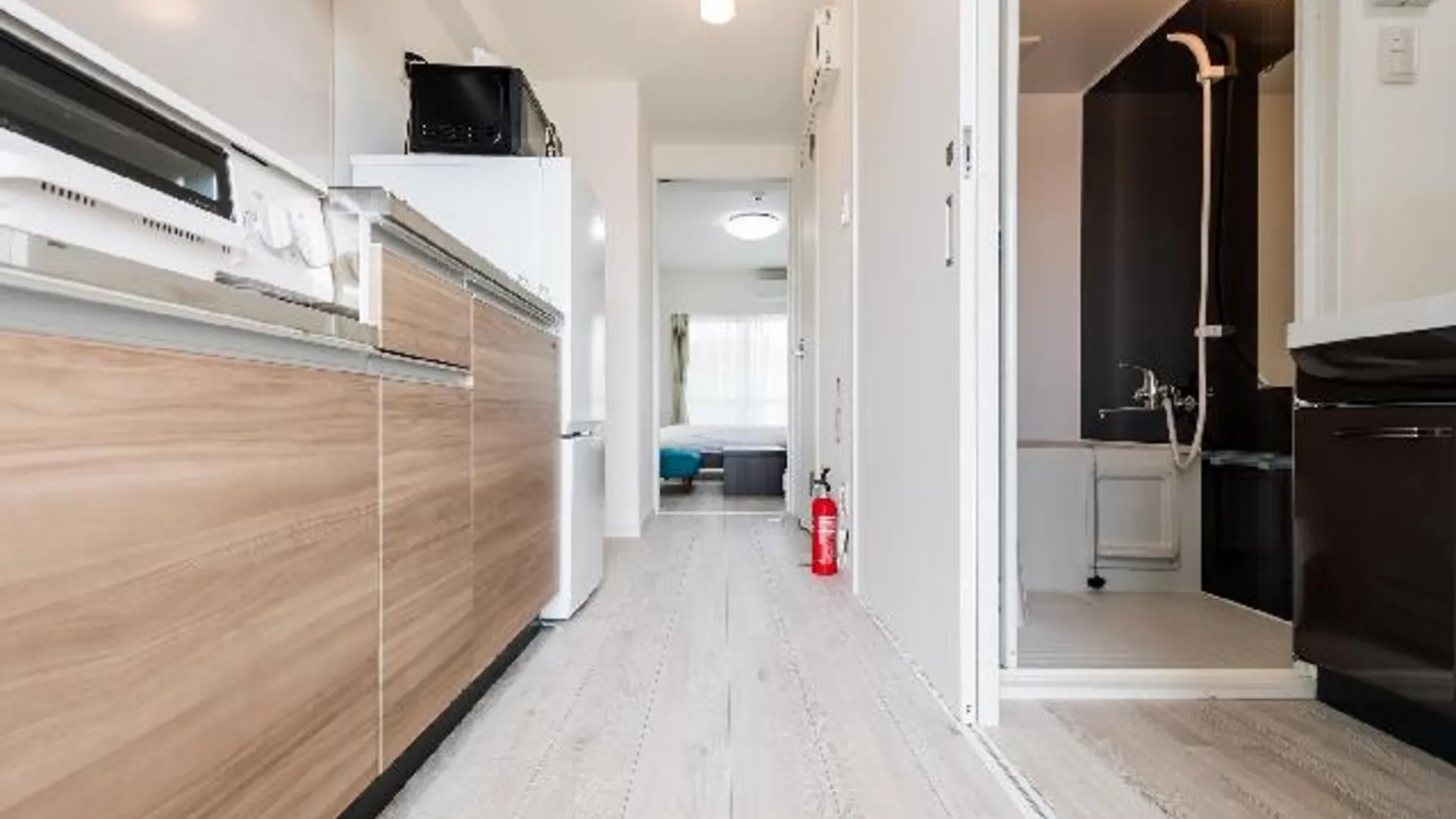 오키나와 본섬 호텔 토마스 나고 4성급 호텔 로비