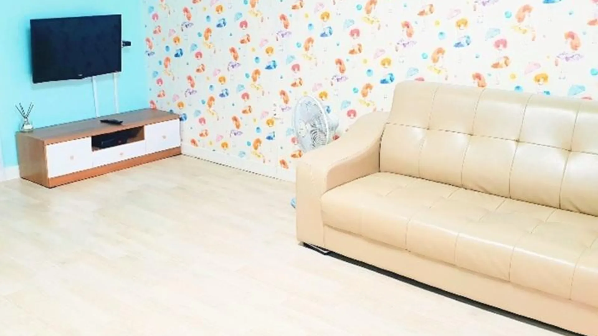 울산 울산(배내골) 또만나요펜션 1성급 게스트하우스 전망