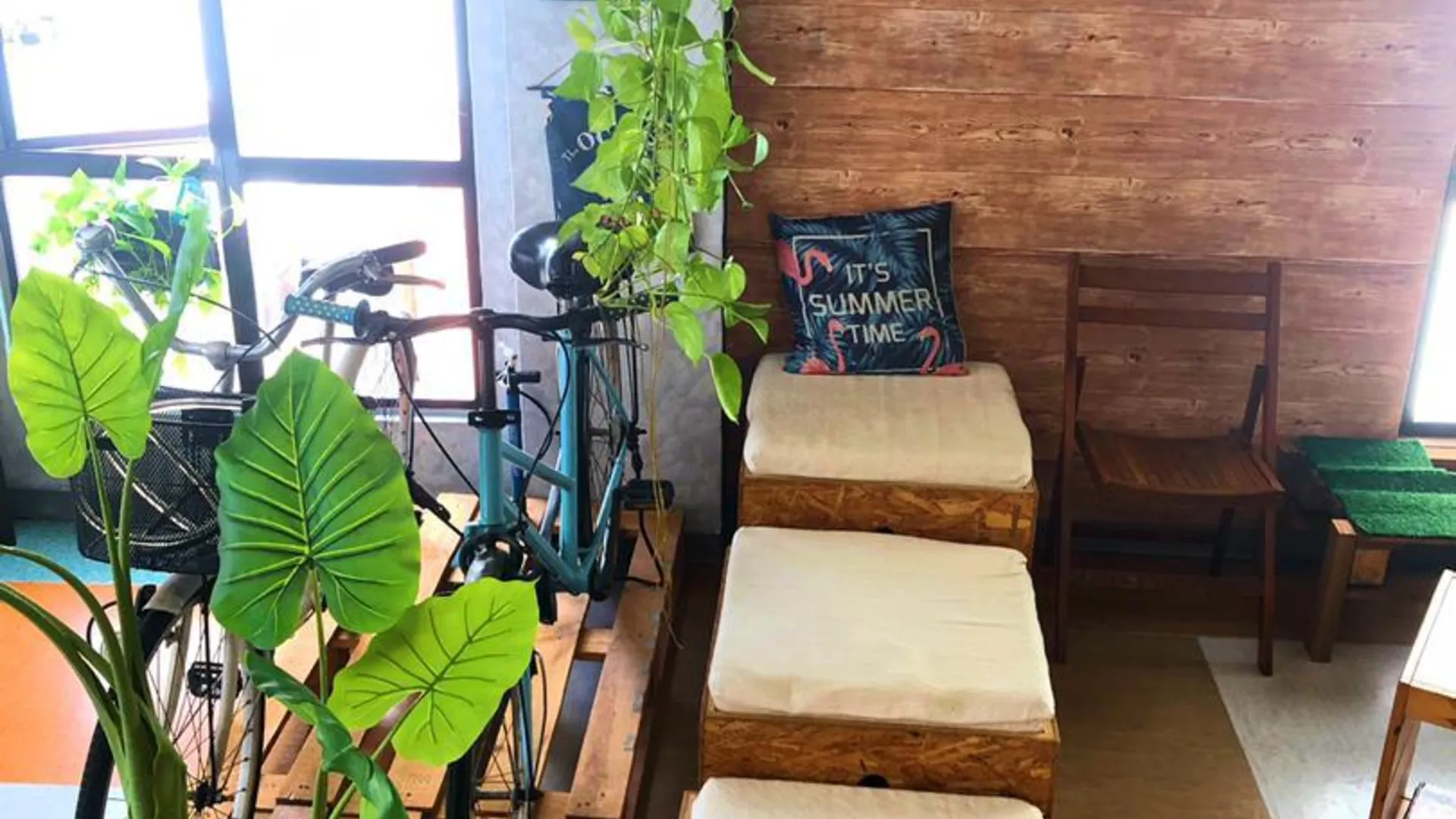 말라카 라벤더 게스트하우스 1성급 호텔 레스토랑