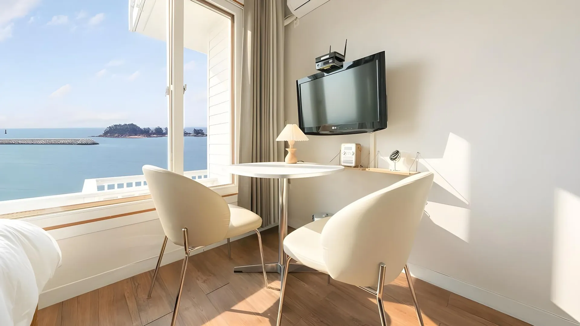 태안 공간 487 2성급 게스트하우스 스위트룸