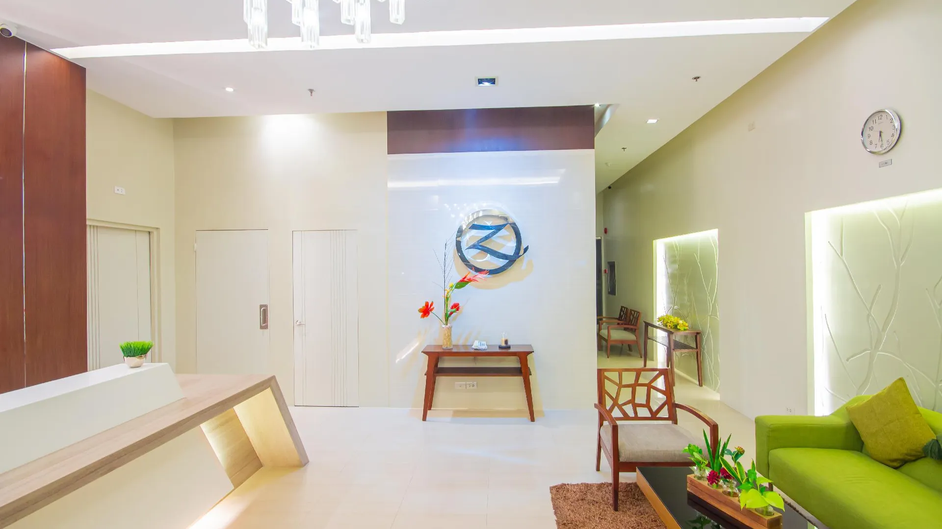 세부 제레니티 호텔 앤 스위트 2성급 호텔 부대시설