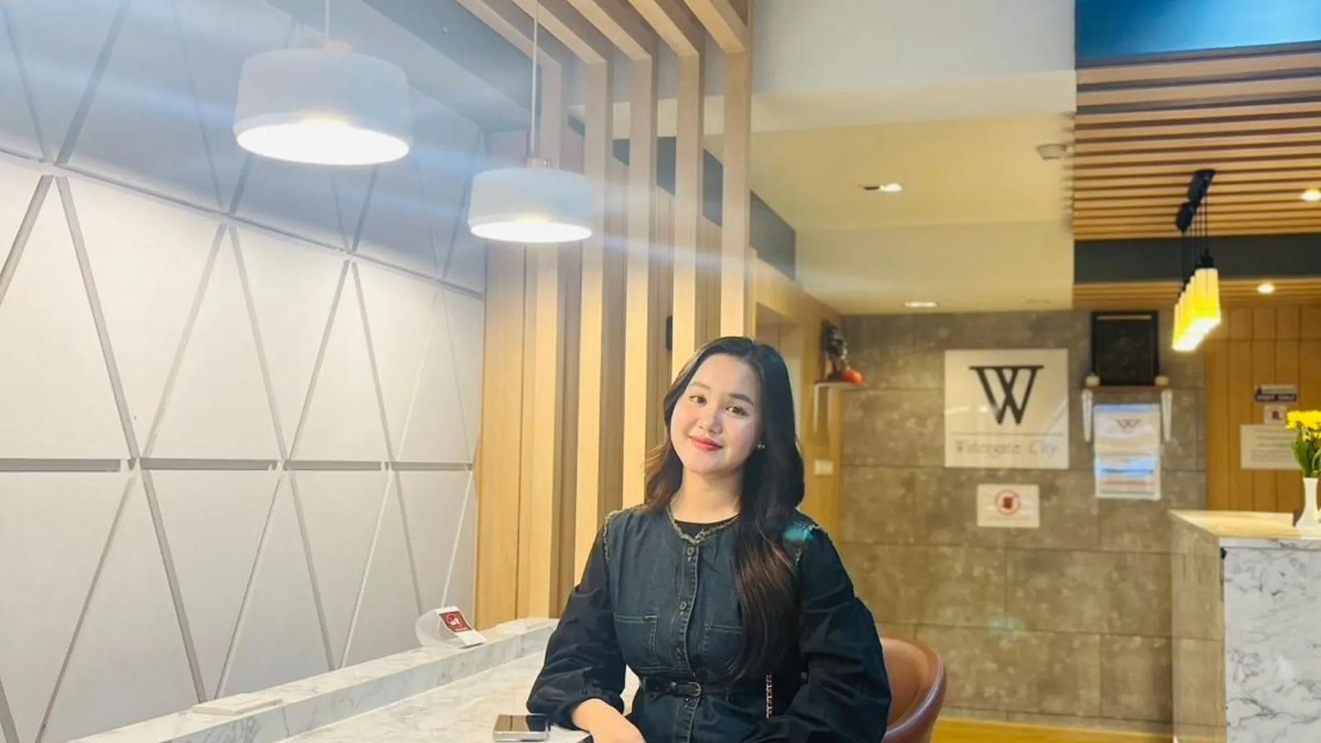 방콕 워터게이트 시티 3성급 호텔 부대시설