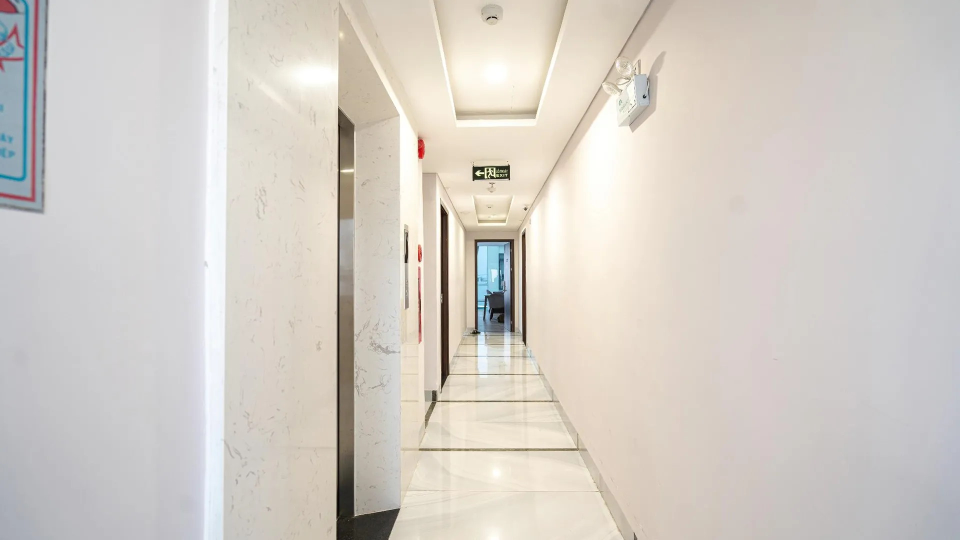 다낭 스웨덴 호텔 앤 아파트먼트 3성급 호텔 객실