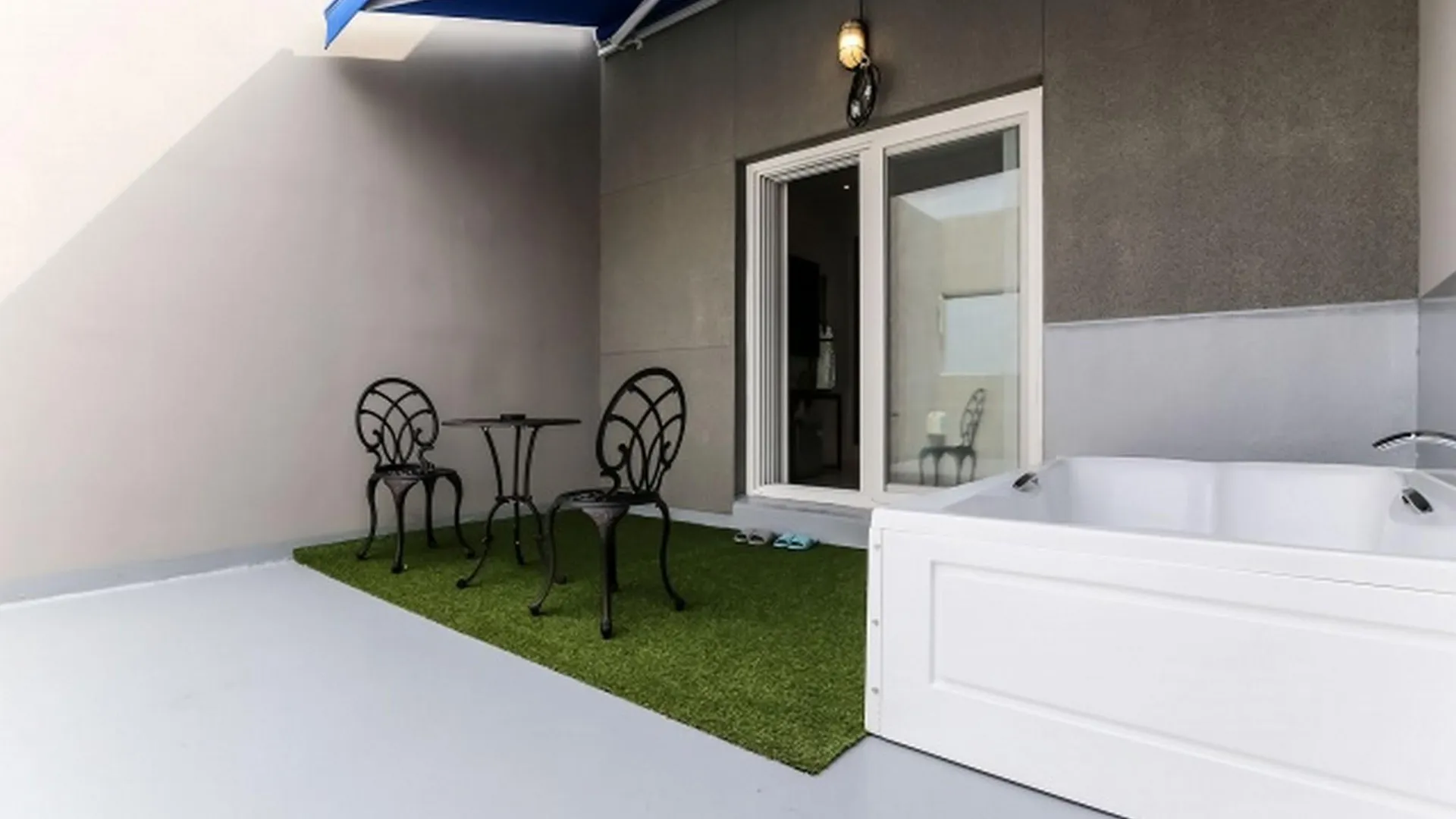 제천 제천 벨로 무인호텔 호텔 레스토랑