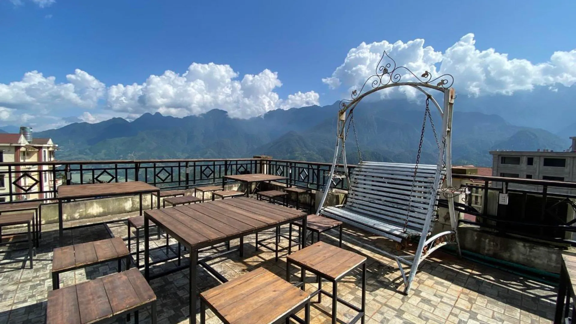 사파 D 홈 사파 3성급 호텔 객실