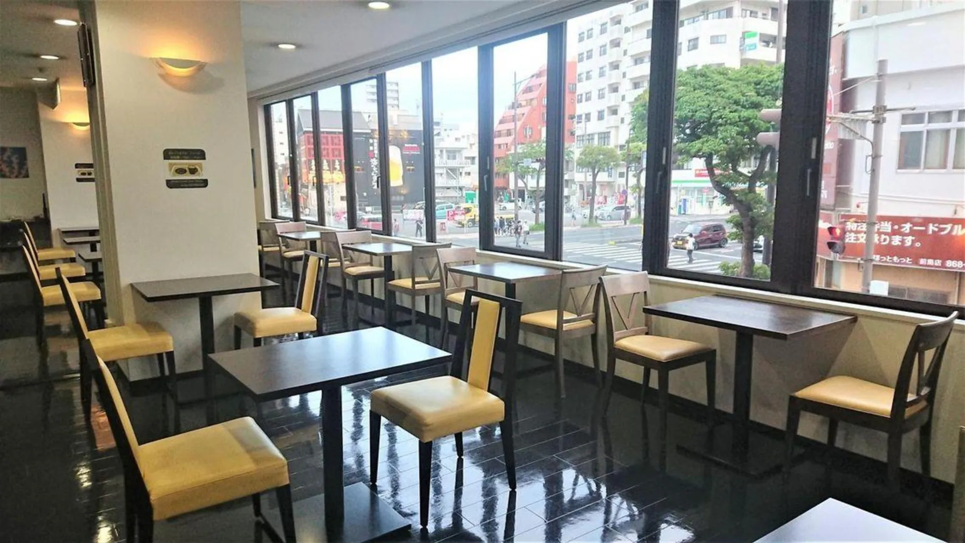 오키나와 본섬 스마일 호텔 오키나와 나하 3성급 호텔 객실