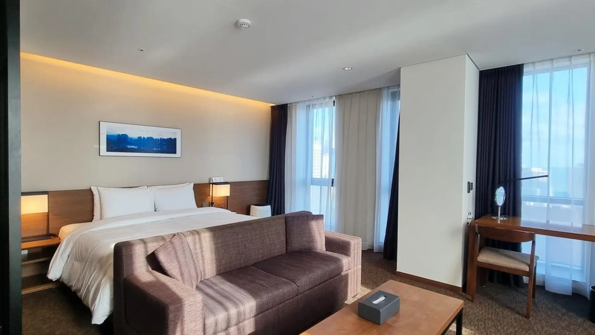 부산 라마다 앙코르 바이 윈덤 부산 해운대 4성급 호텔 부대시설