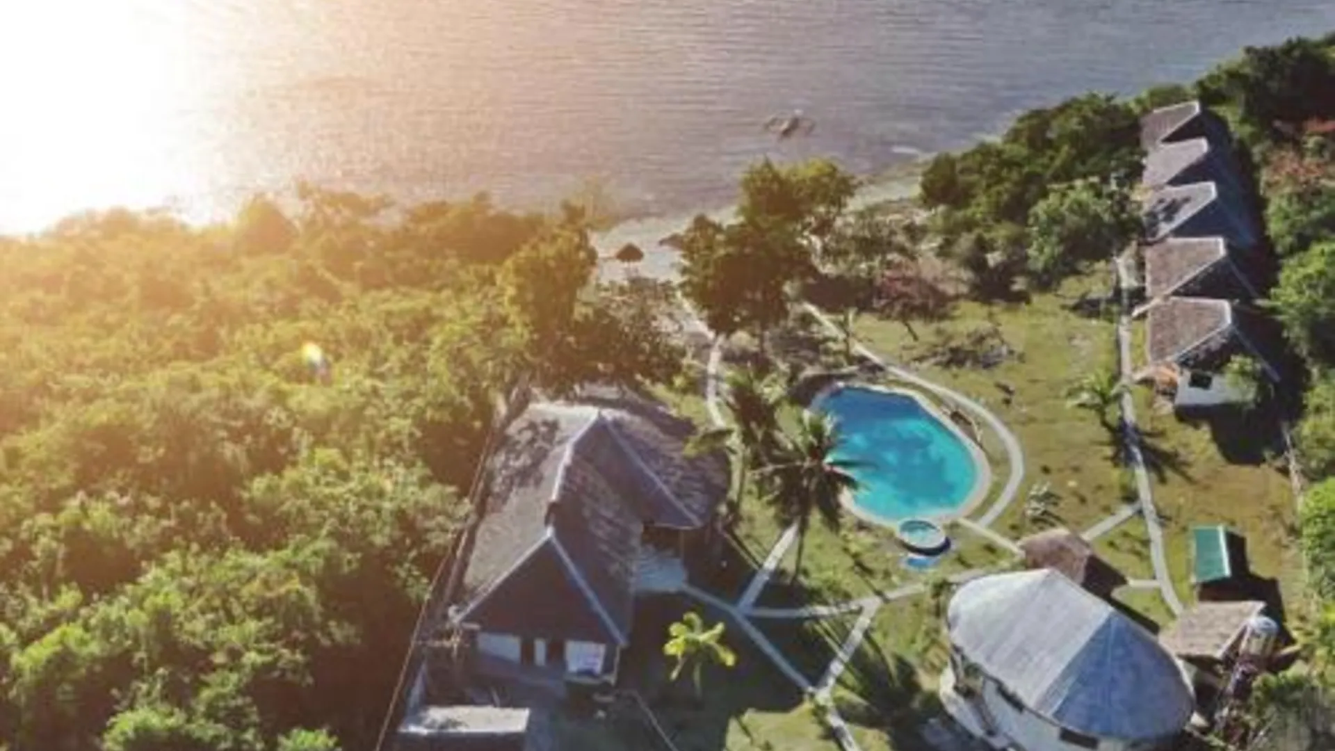 세부 쿠에스타스 비치 리조트 앤 레스토랑 호텔 객실