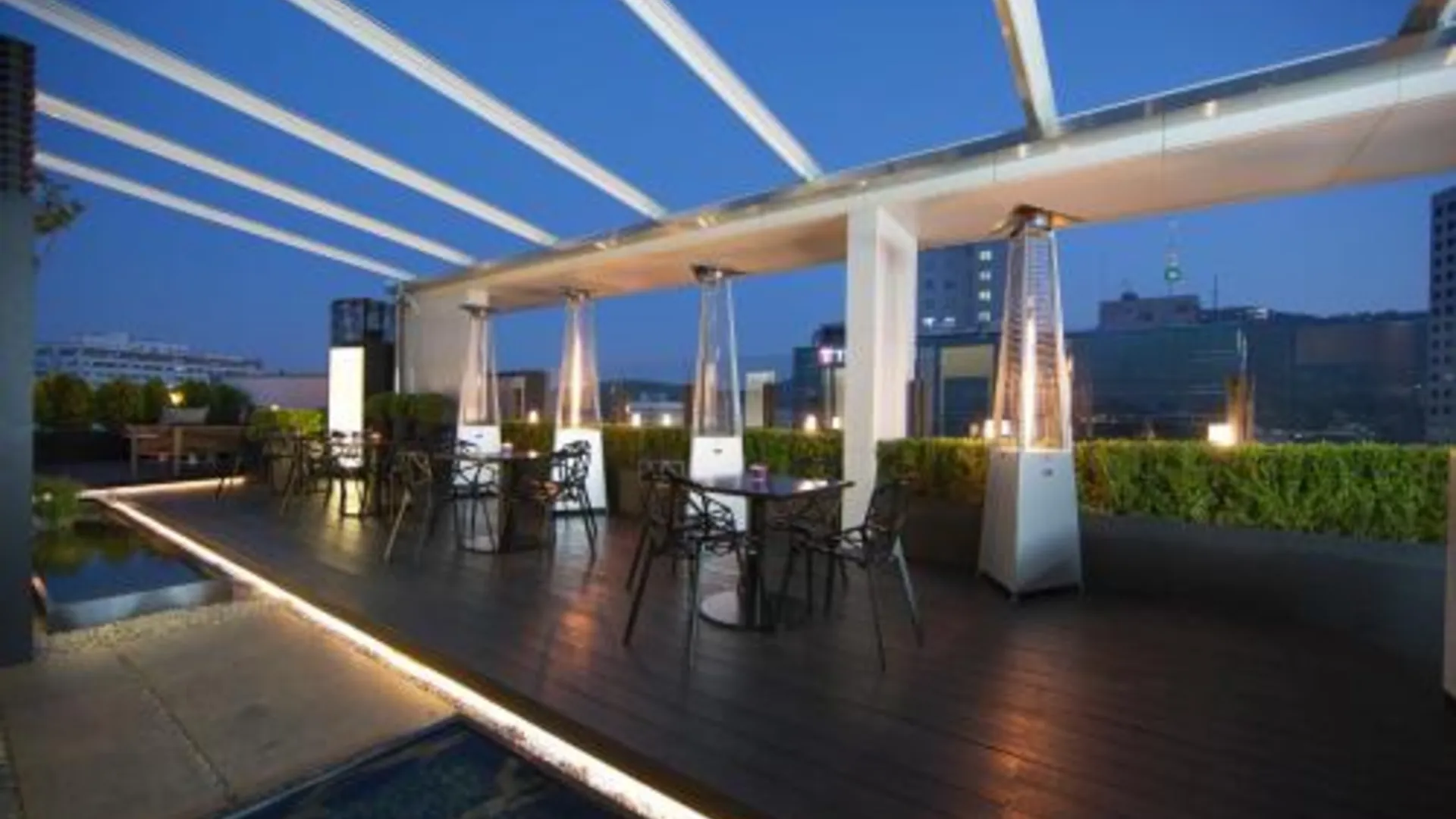 서울 스테이비 호텔 명동 3성급 호텔 외관