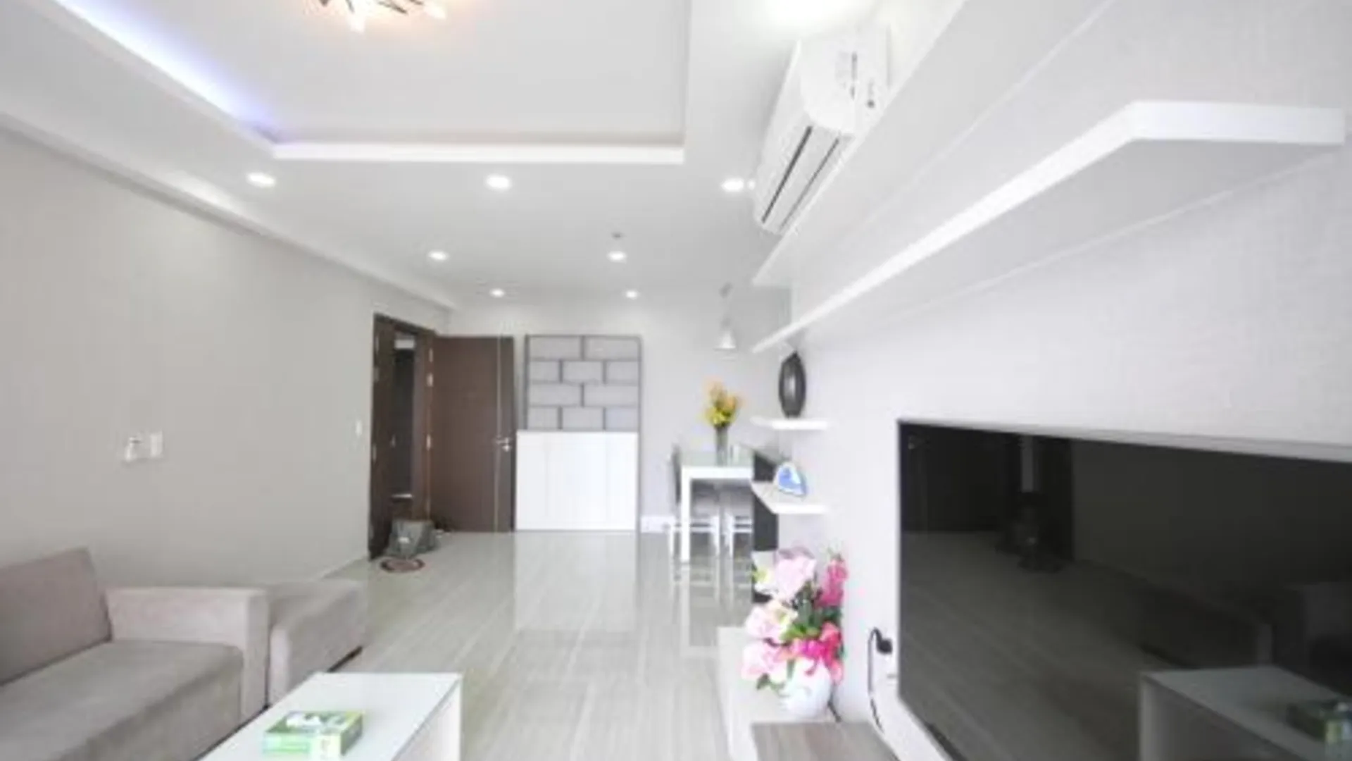 호치민 선라이즈 시티 - 5성 5성급 게스트하우스 외관