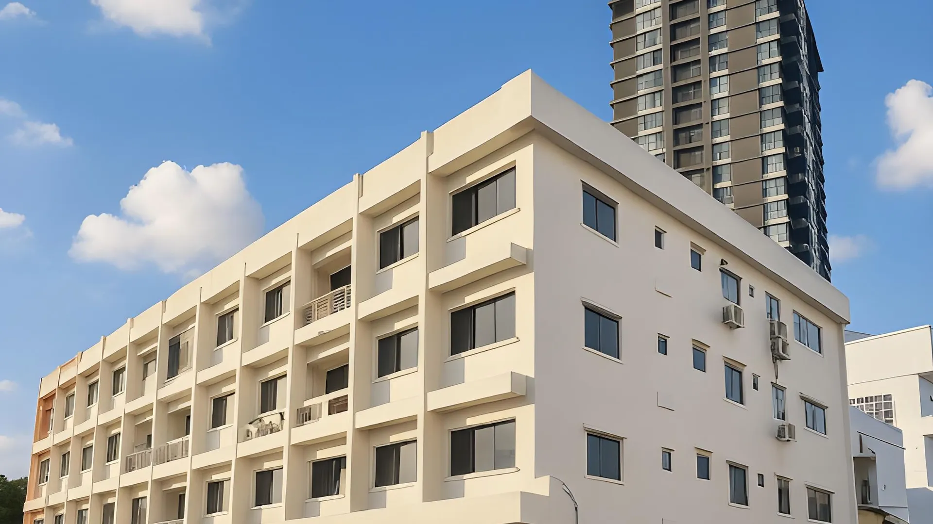 이포 Resandau Stay Ipoh - Nearby Ipoh Town - Private Car Park and Lift - Whole unit & Coliving 4성급 호텔 외관