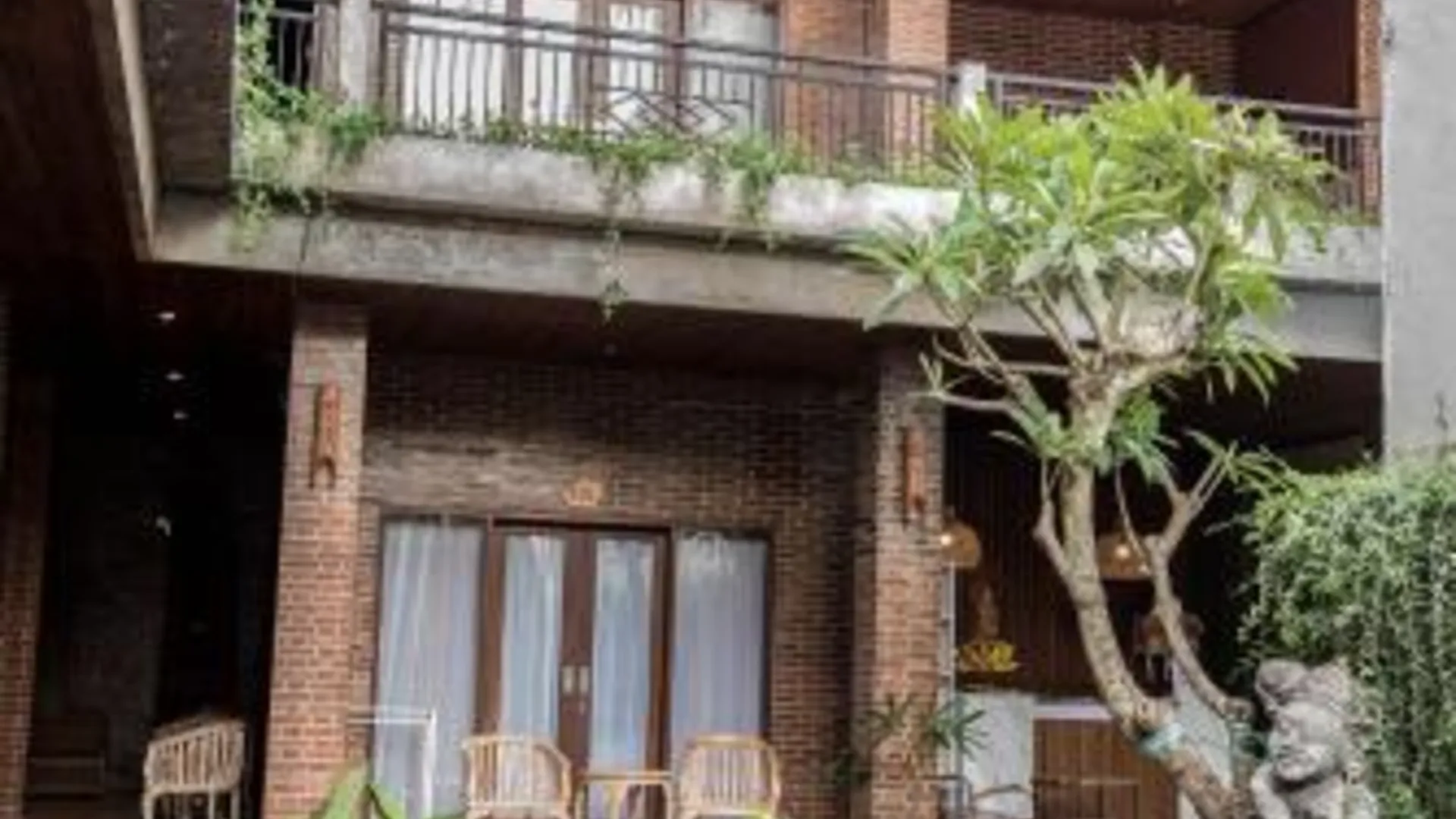 발리 더 가네샤 홈스테이 3성급 호텔 로비