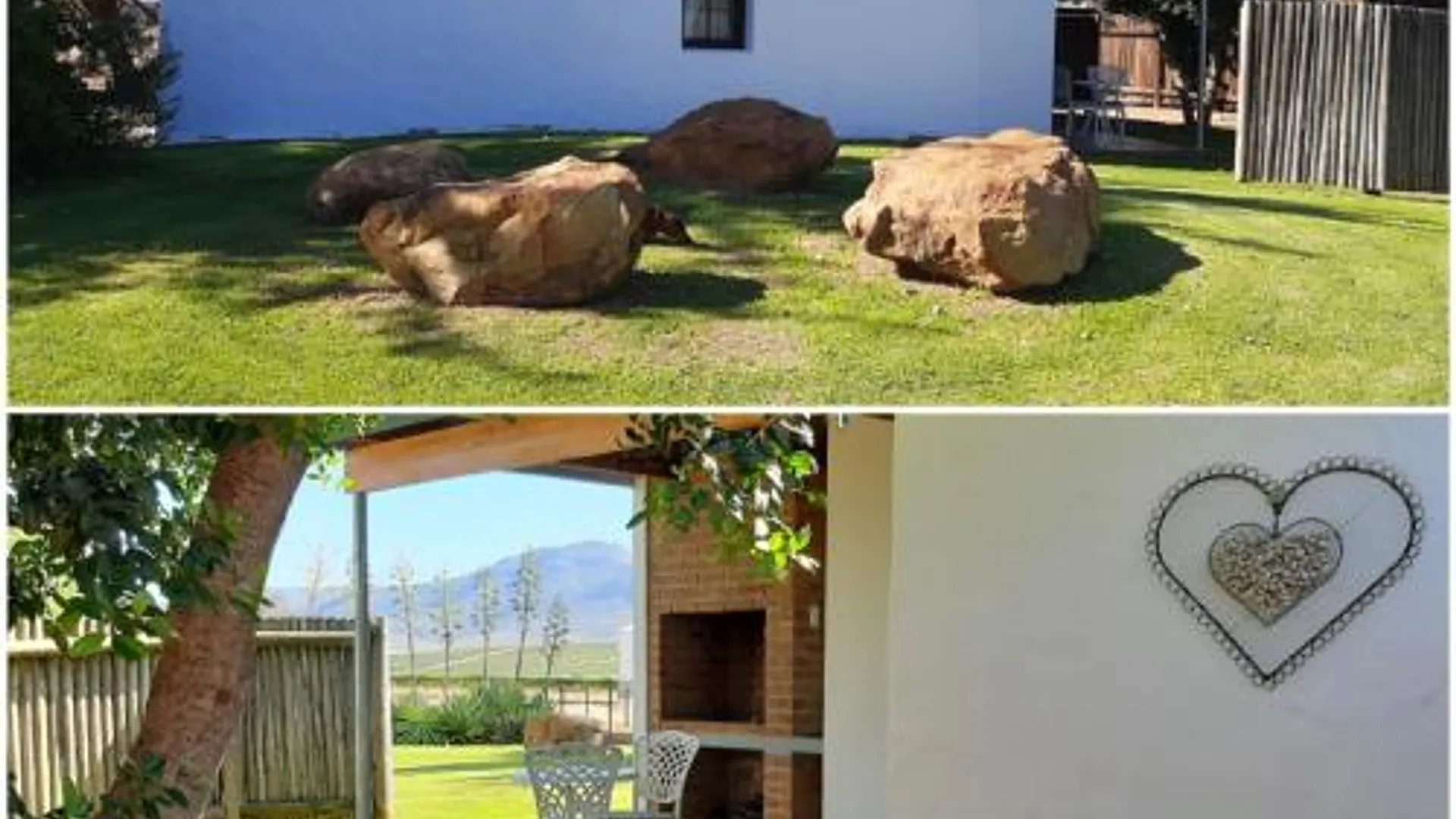 피케트버그 Nieuwedrift accommodation 4성급 싱글룸 객실