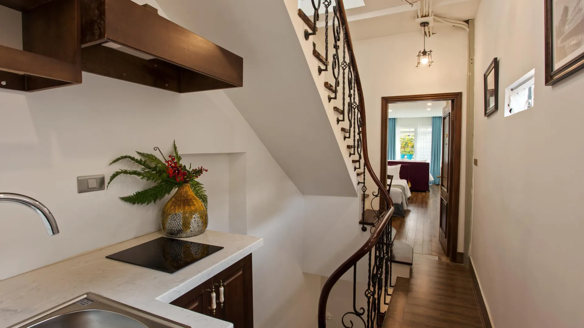 하노이 마로 호텔 3성급 호텔 레스토랑