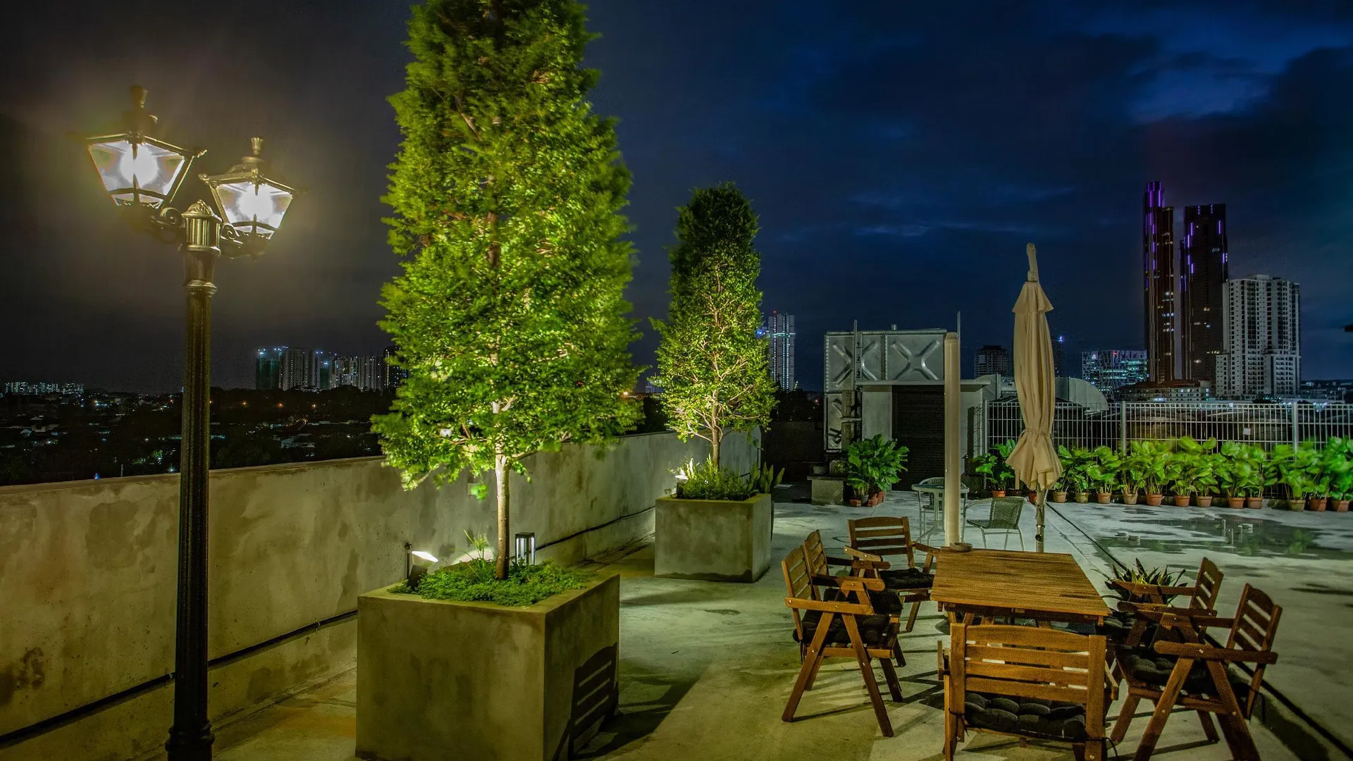 조호바루 / 조호르바루 아틀리에 호텔 조호바루 3성급 호텔 외관