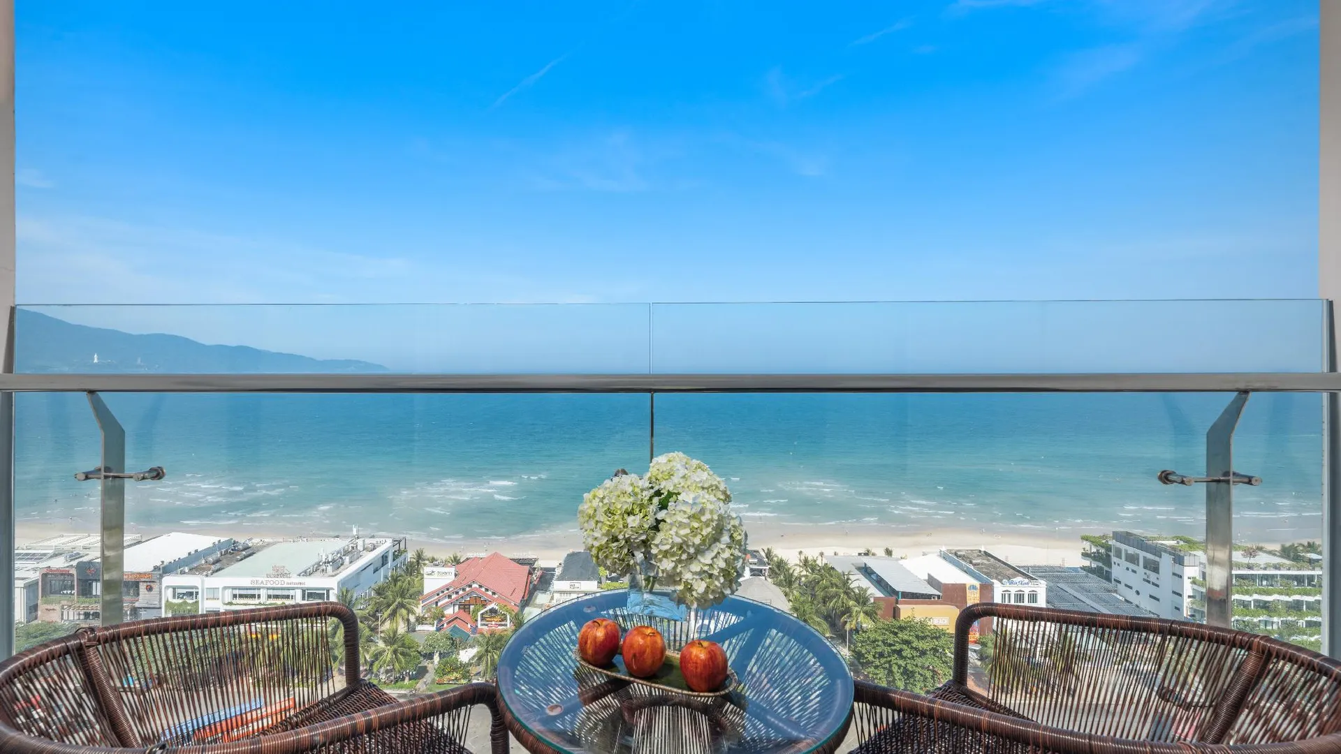 다낭 캔버스 다낭 비치 호텔 4성급 호텔 부대시설