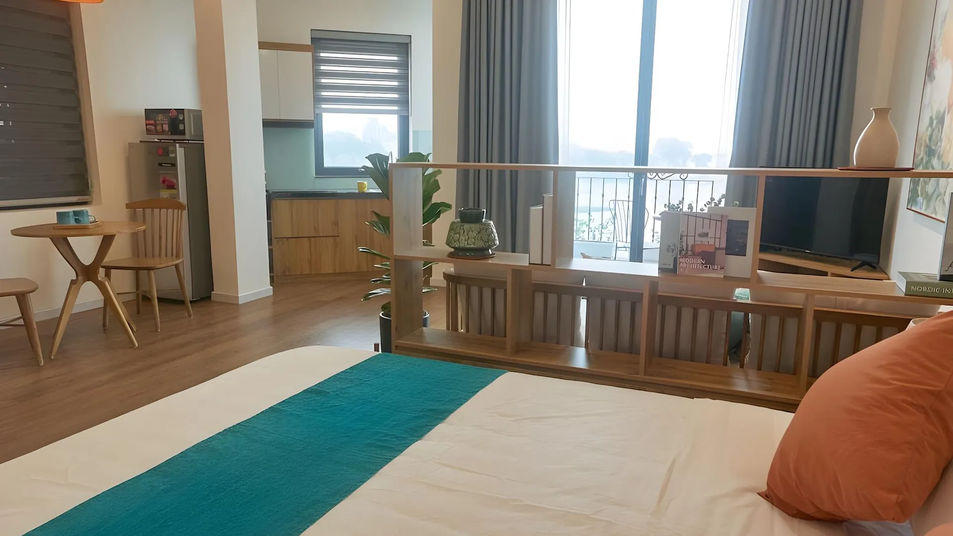 하노이 하노이 쇼우텐 - 스테이케이션 4성급 호텔 스위트룸