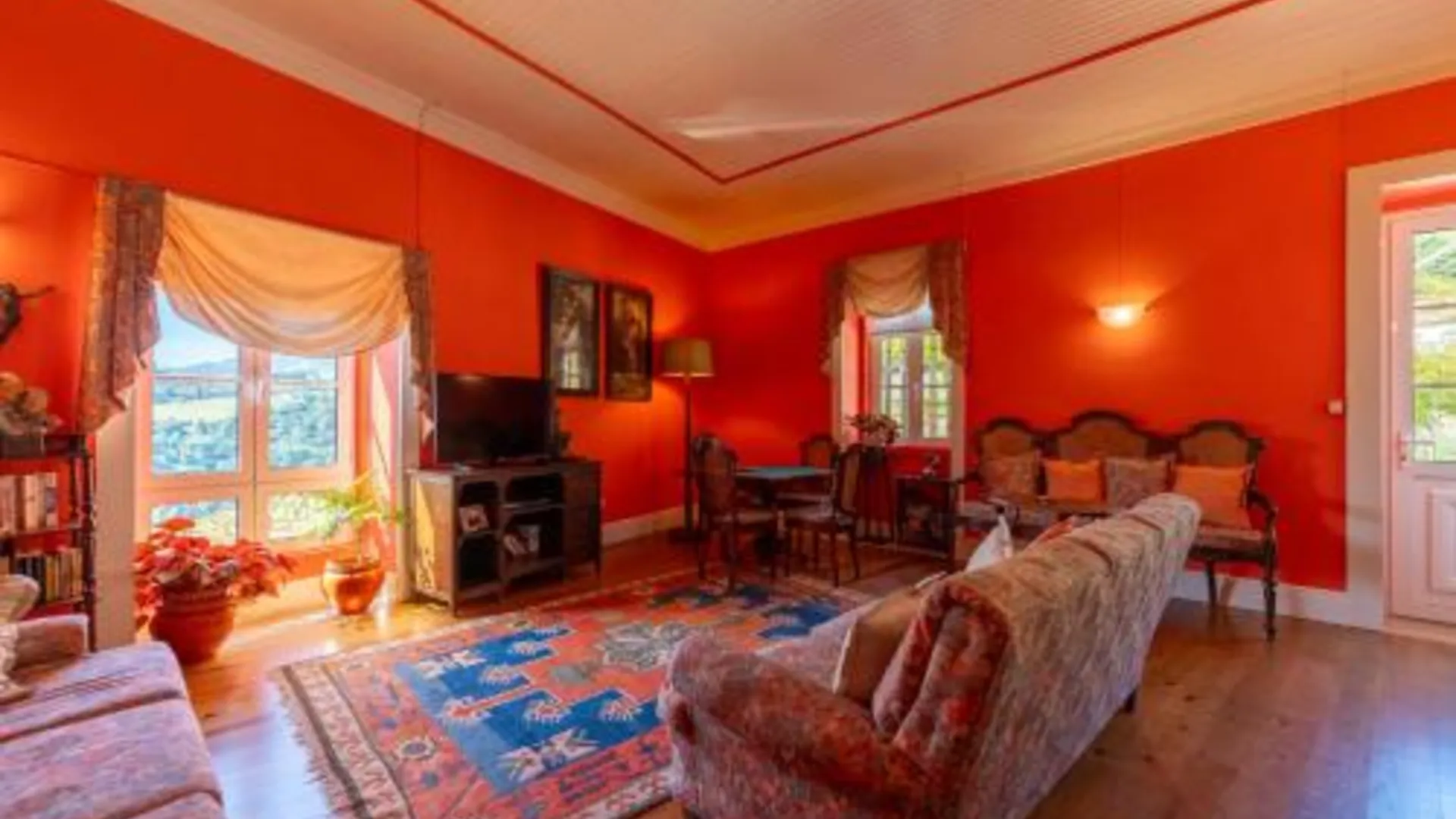 메사오 프리오 Casa d' Alem 4성급 게스트하우스 스위트룸