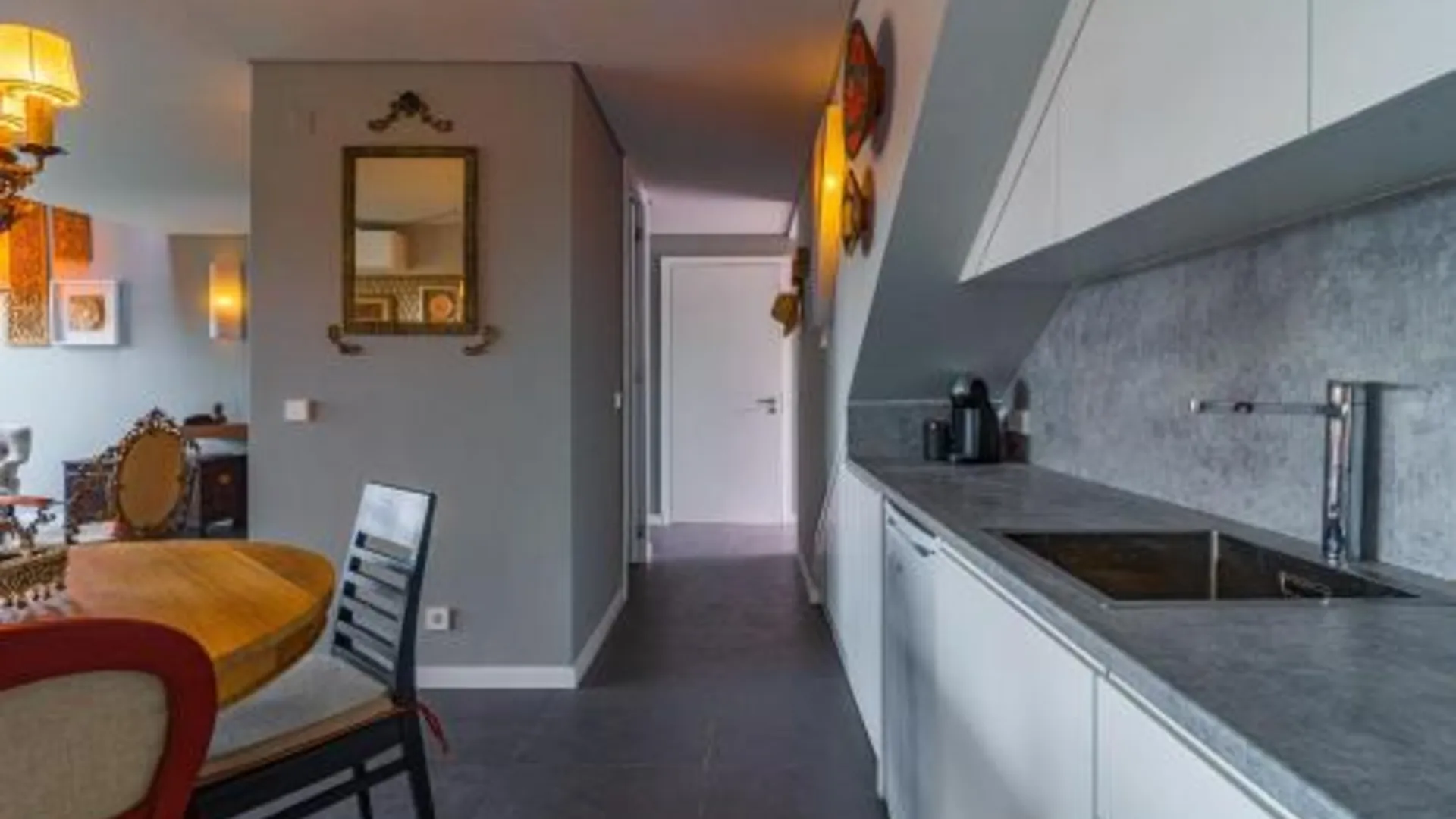 신트라 세라도 다스 폰타이냐스 5성급 게스트하우스 레스토랑