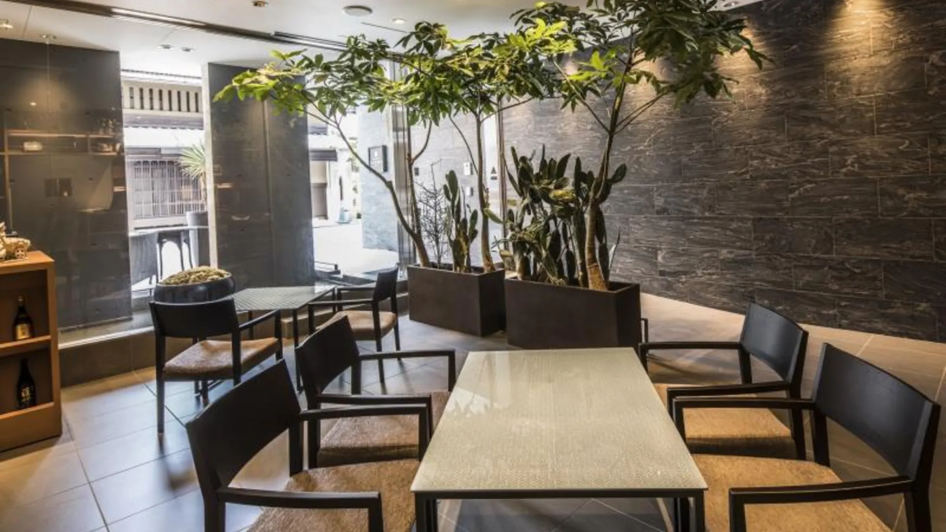 교토 스몰 부티크 호텔 빌라 산조 무로마치 4성급 호텔 수영장