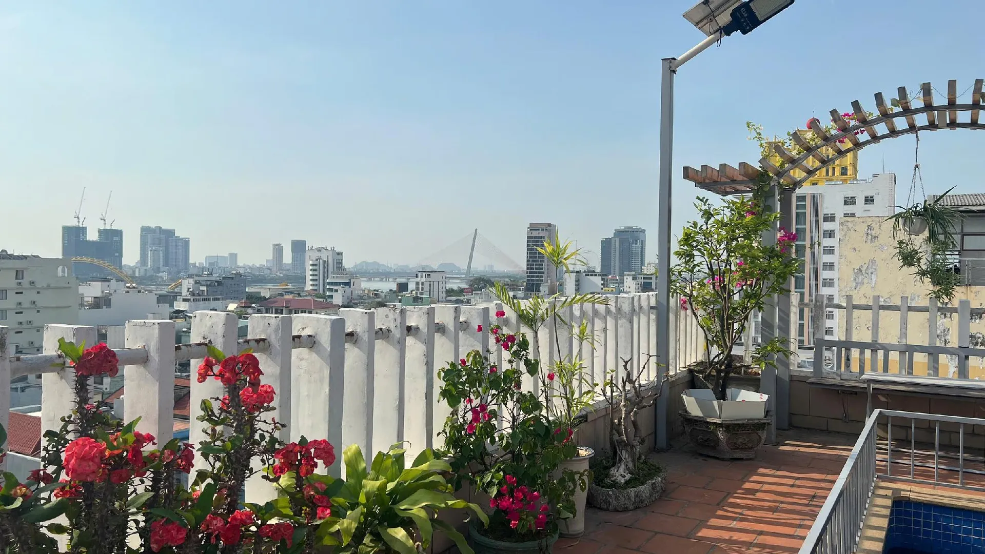 다낭 푸엉동 - 오리엔트 호텔 다낭 3성급 호텔 부대시설