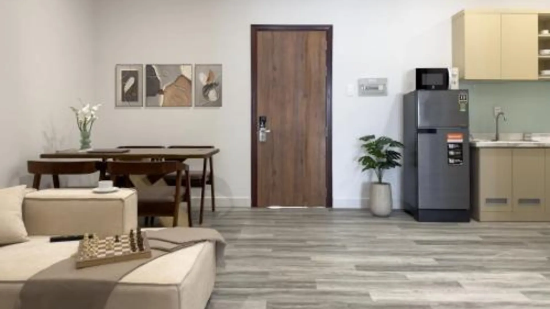 호치민 시티하우스 - 네스트 응우옌딘찌에우 3성급 호텔 외관