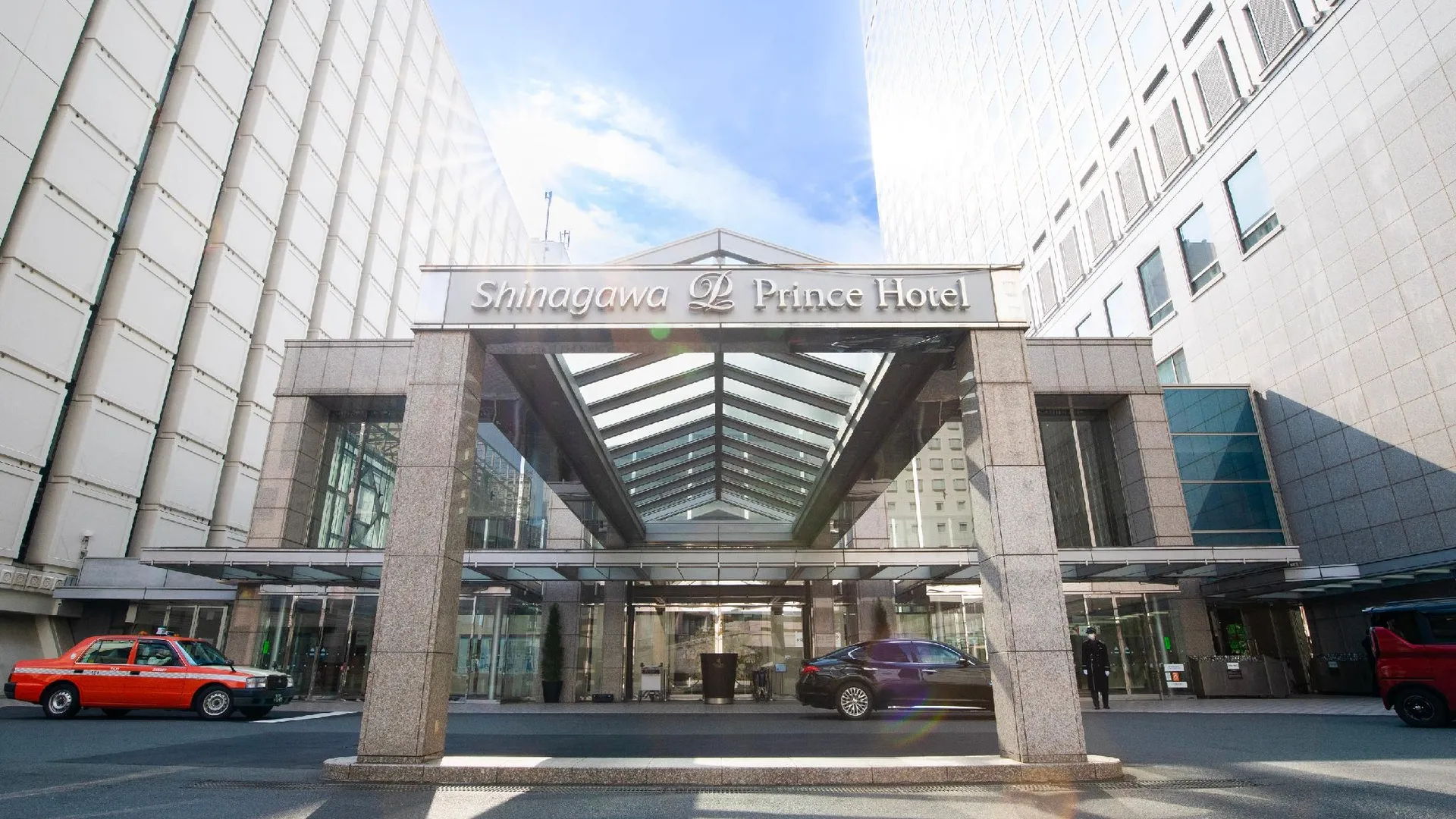 도쿄 / 동경 시나가와 프린스 호텔 4성급 호텔 수영장