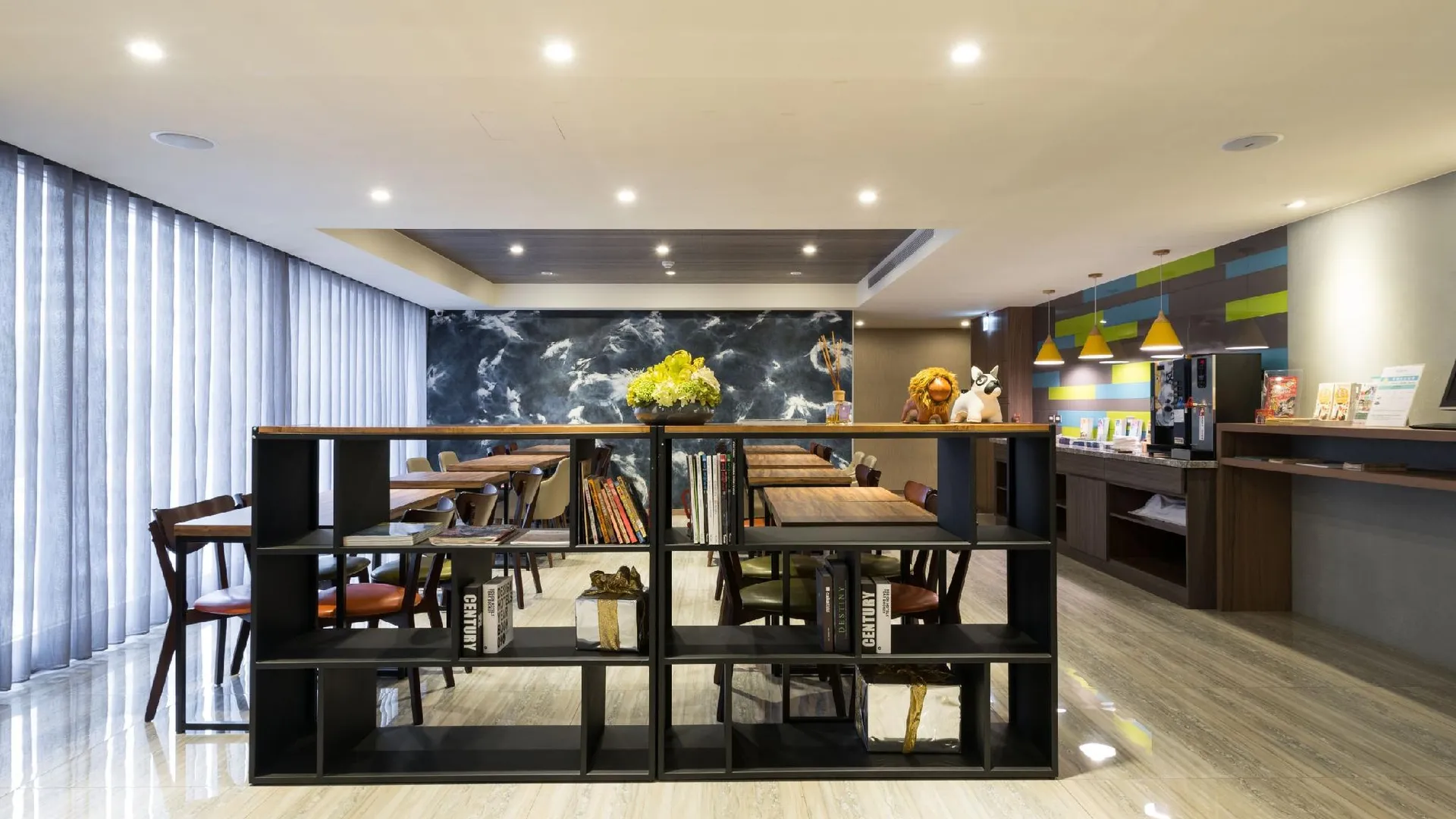 타이베이 샤먼 호텔 -A 3성급 호텔 로비