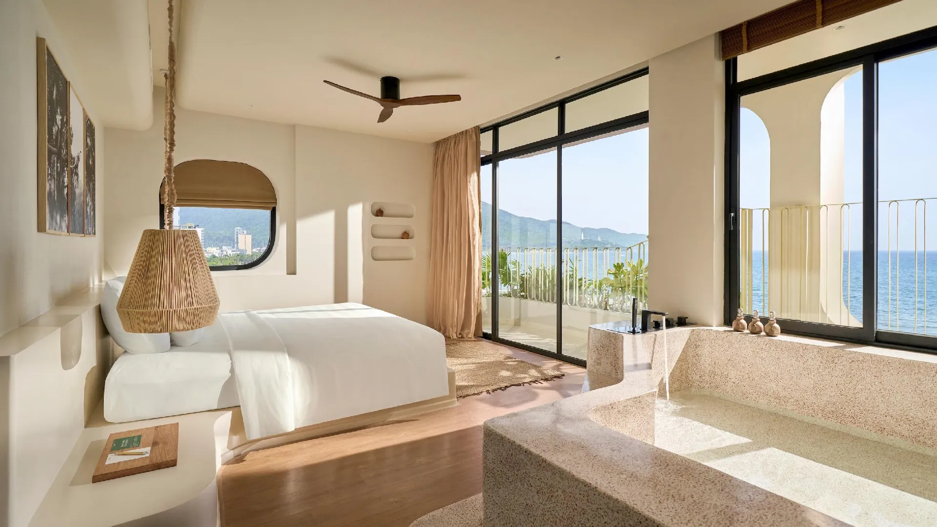 다낭 호텔 차바나 4성급 호텔 스위트룸