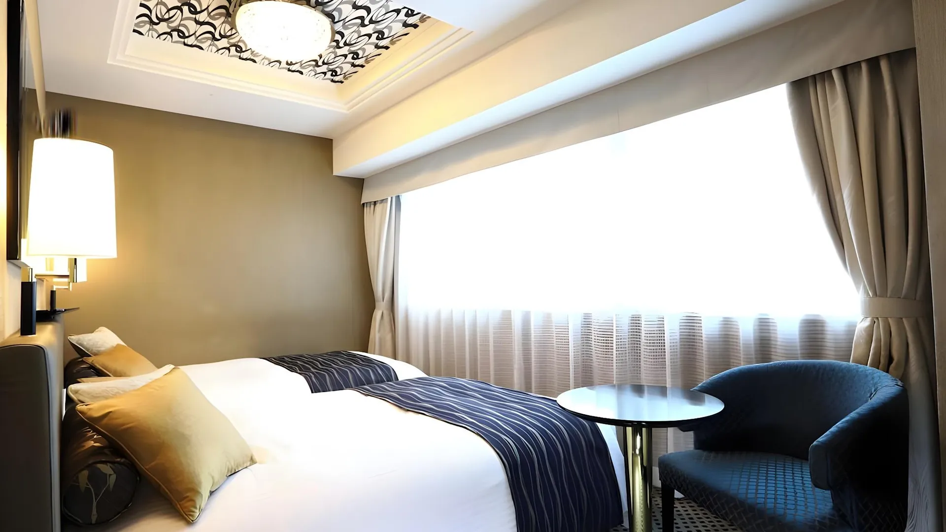 도쿄 / 동경 APA 호텔 니혼바시 바쿠로초-에키마에 3성급 호텔 전망