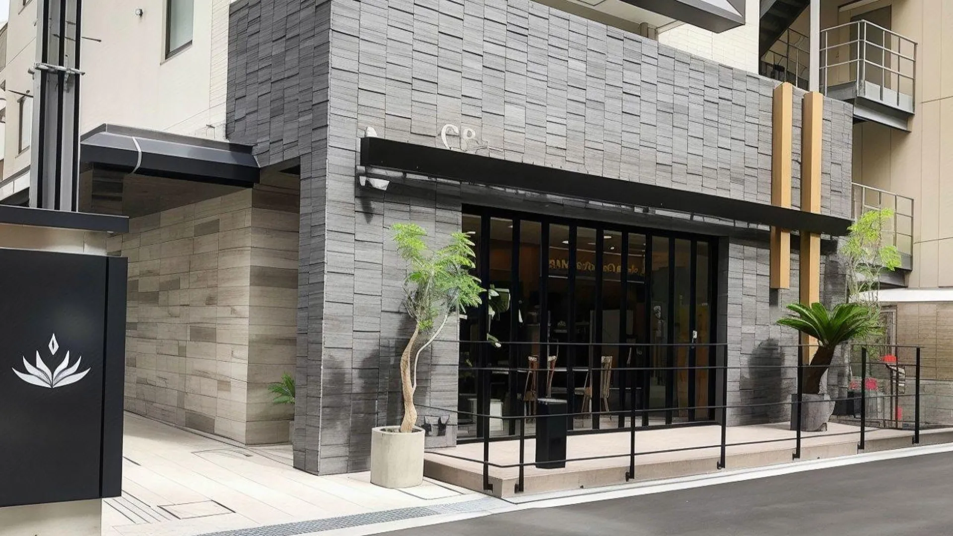 오사카 도톤보리 크리스탈 호텔 4 3성급 호텔 객실