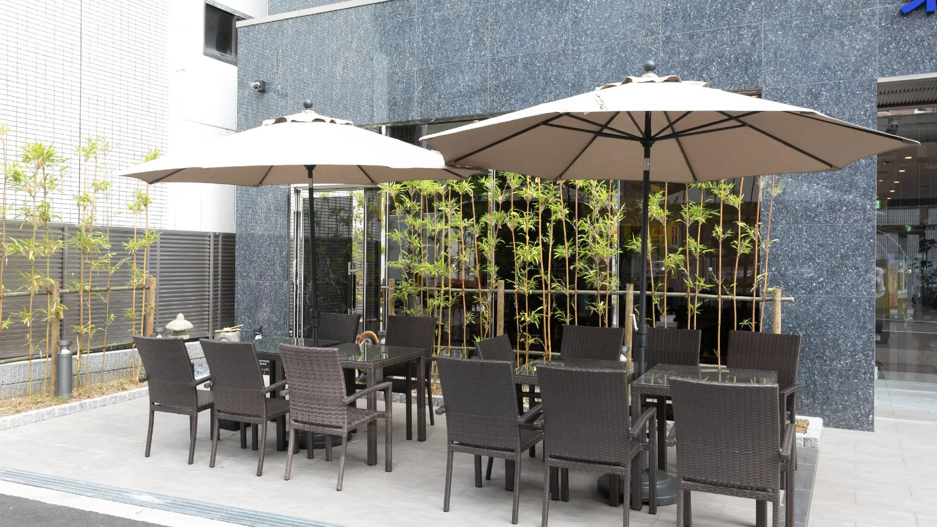 오사카 토호 호텔 난바 모토마치 3성급 호텔 수영장