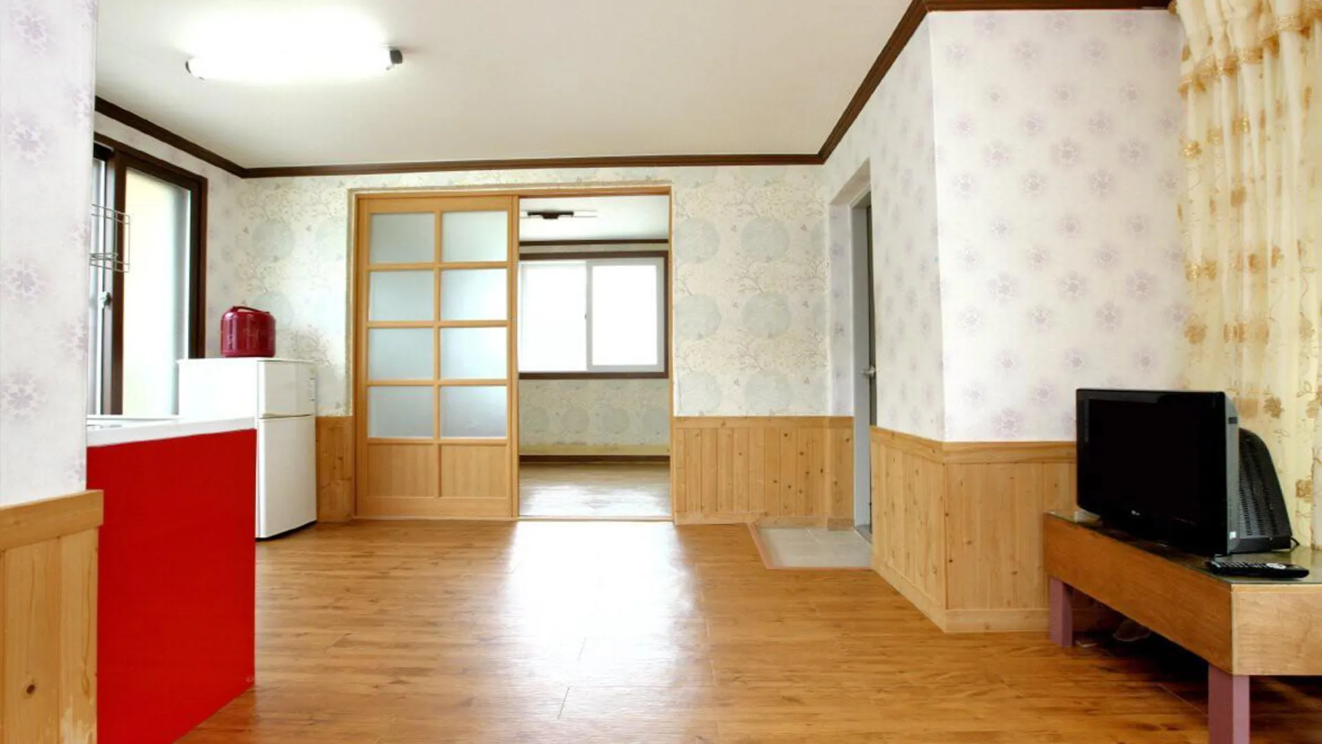 상주 상주 솔숲펜션 1성급 게스트하우스 객실