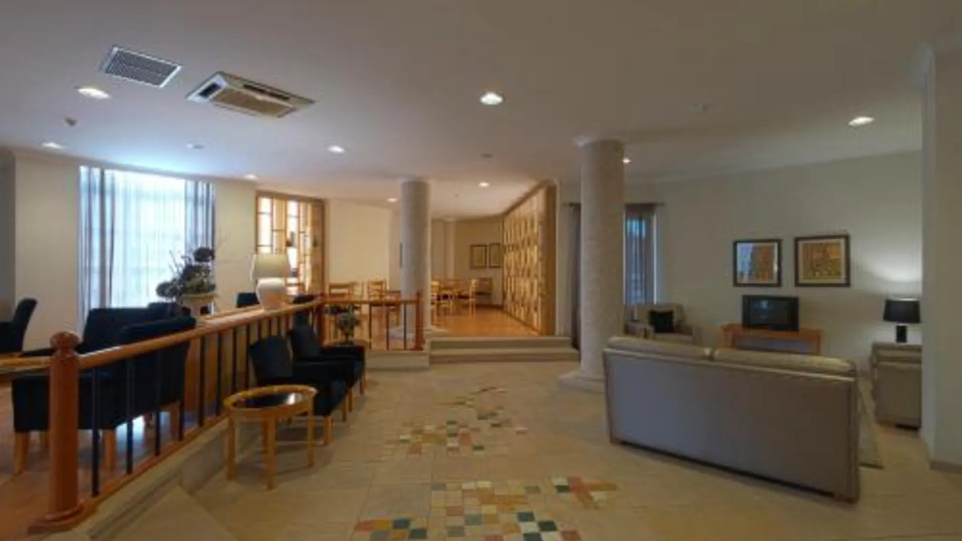 아나디아 Hotel Cabecinho 3성급 호텔 외관