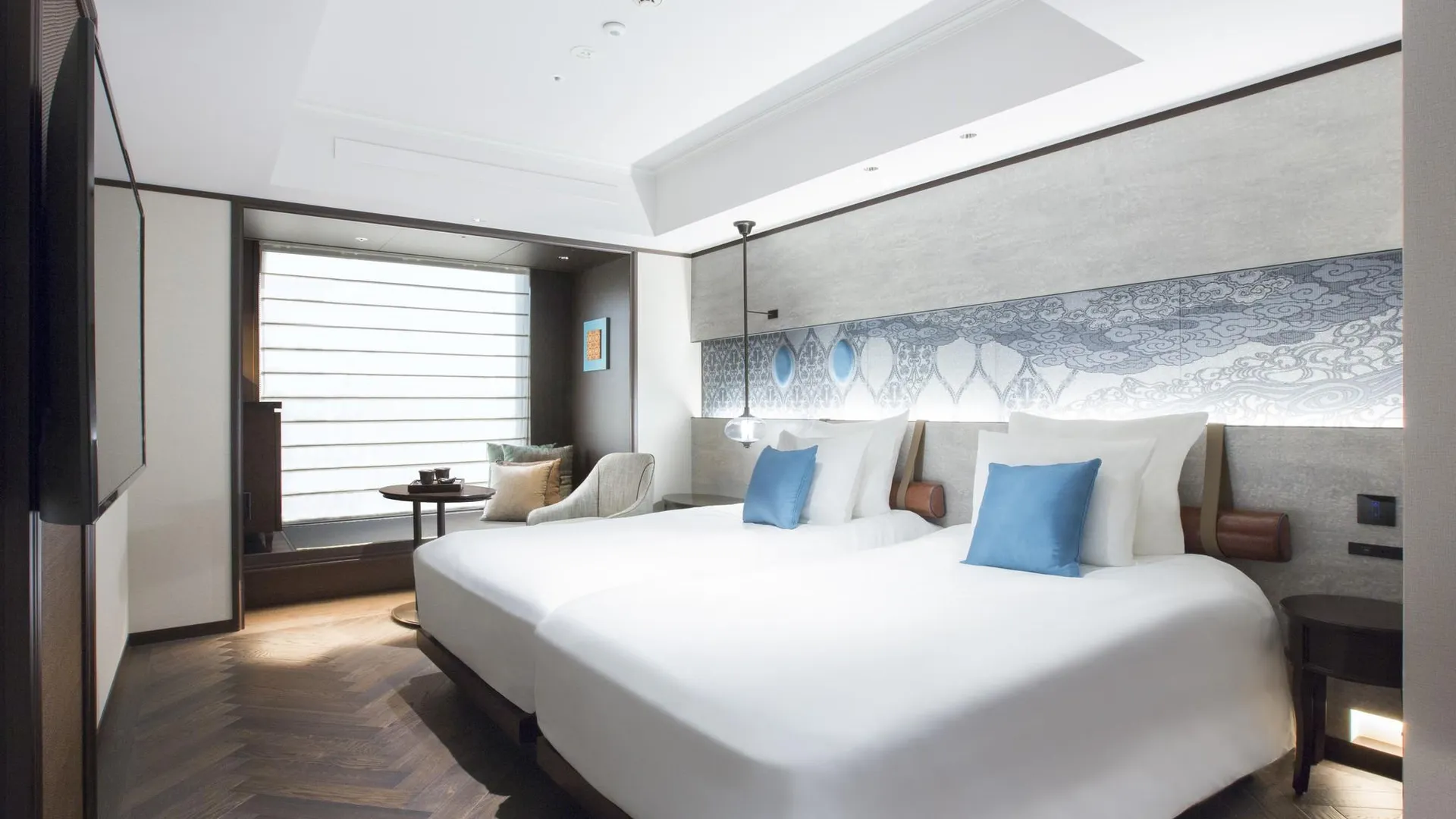 교토 Dhawa Yura Kyoto by Banyan Group 4성급 호텔 객실